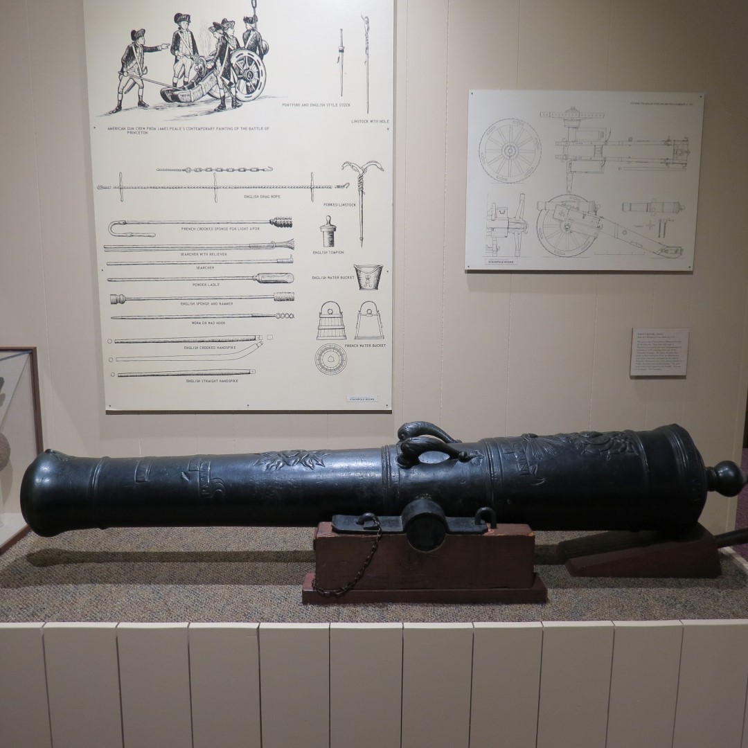 Battlefield of Brandywine (a state facility)  8 of 14 (#0141)