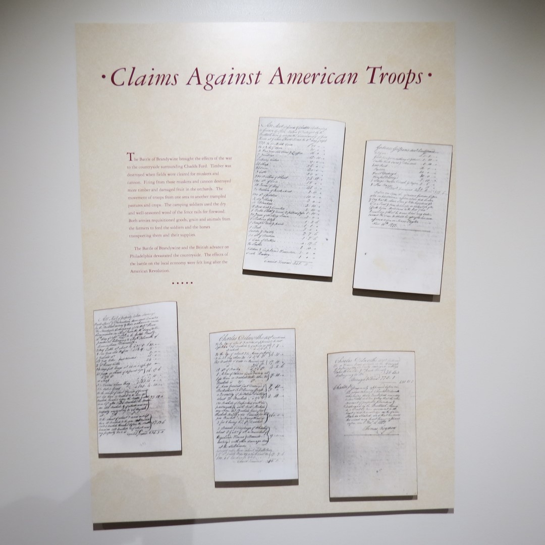 Battlefield of Brandywine (a state facility)  9 of 14 (#0142)