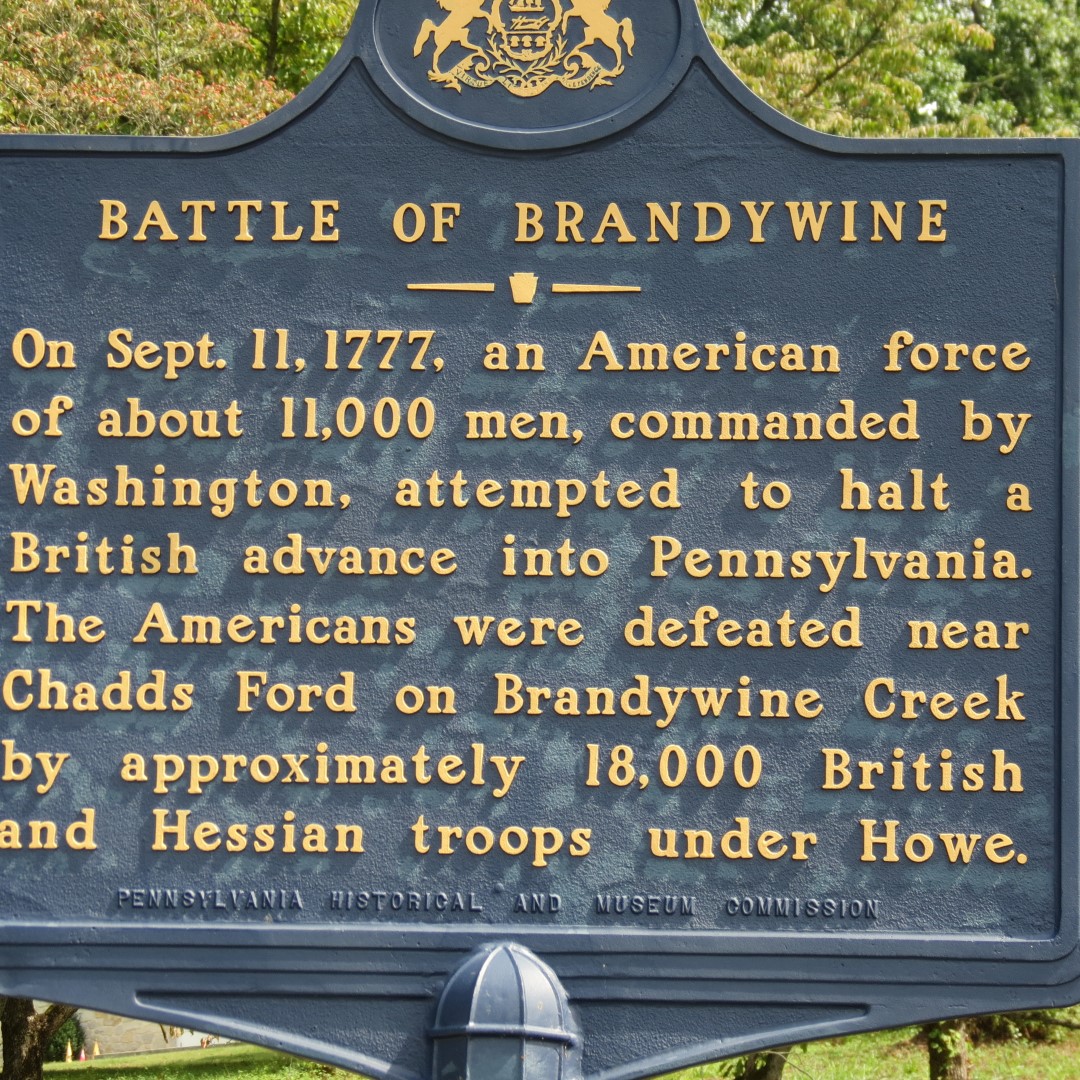 Battlefield of Brandywine (a state facility) 14 of 14 (#0147)