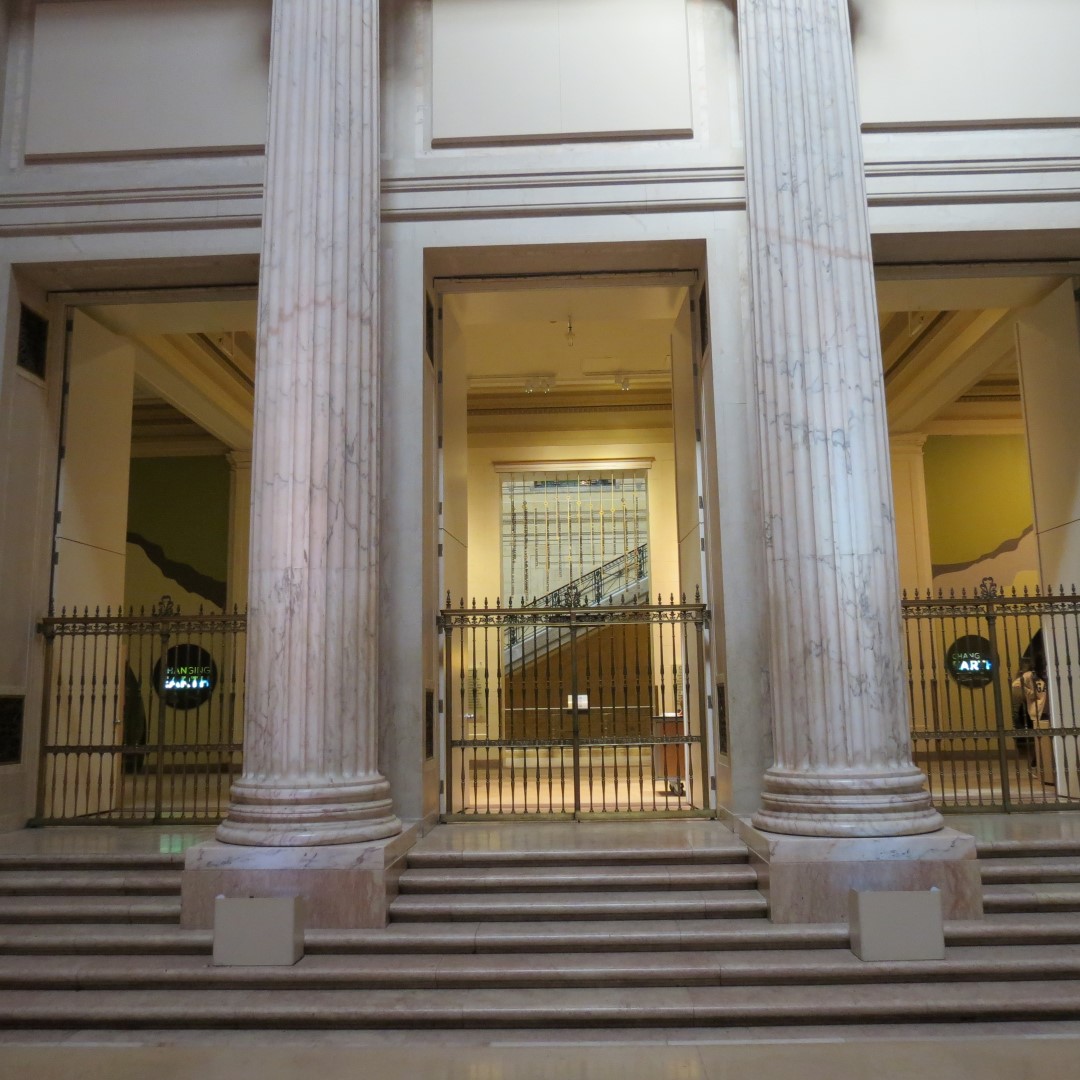 Benjamin Franklin National Memorial in Philadelphia  9 of 11 (#0156)