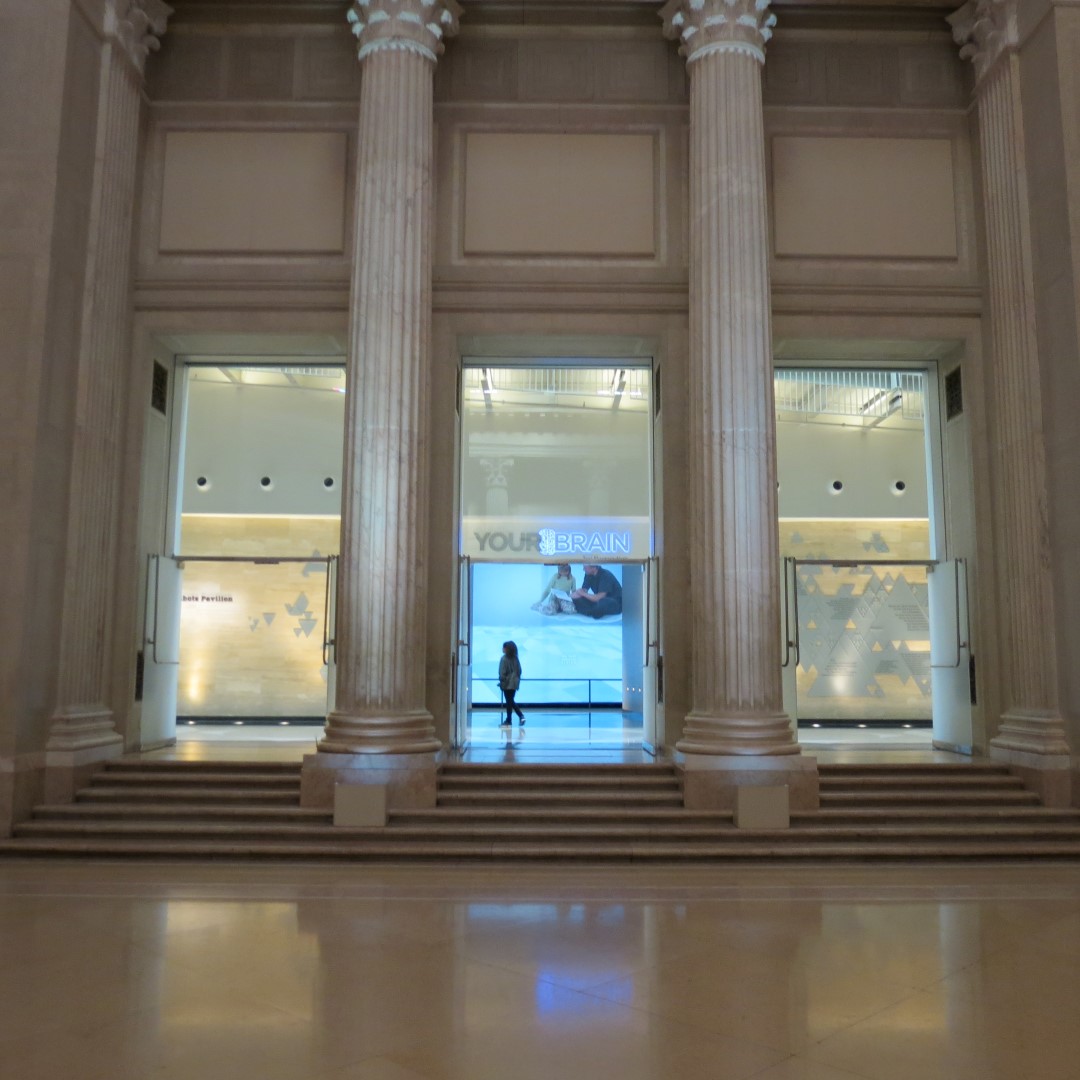 Benjamin Franklin National Memorial in Philadelphia 10 of 11 (#0157)