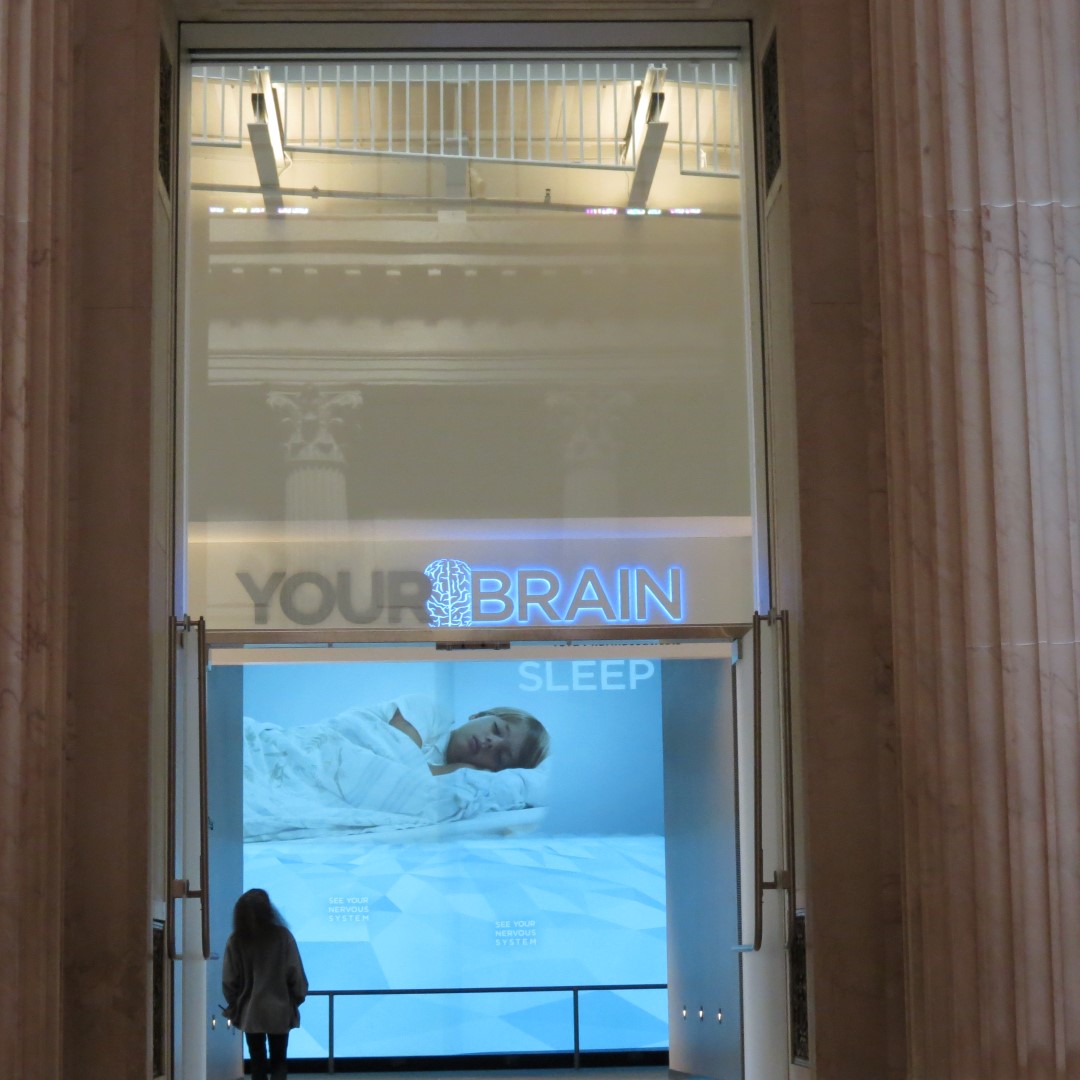 Benjamin Franklin National Memorial in Philadelphia 11 of 11 (#0158)