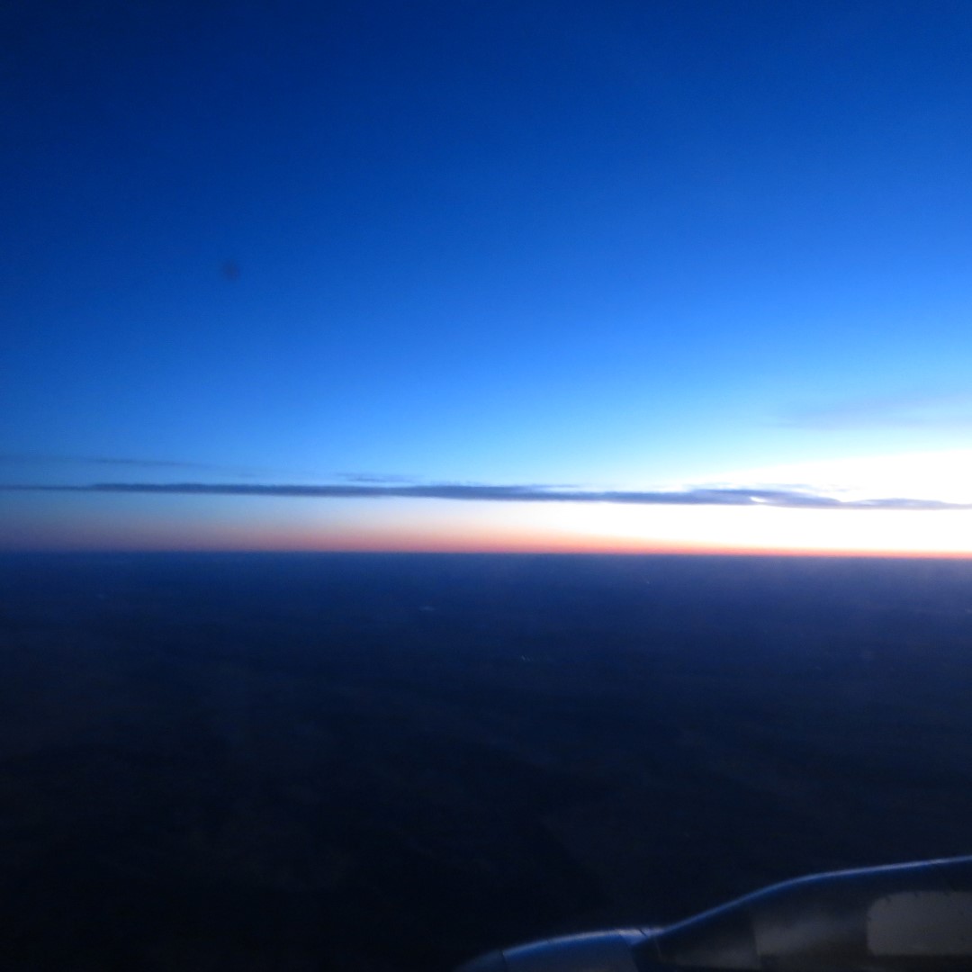 Views from the plane over Salt Lake City UT  1 of  9 (#0176)