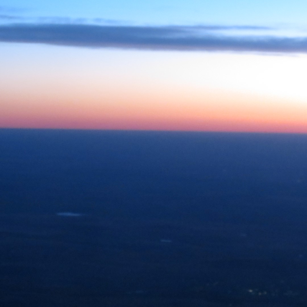 Views from the plane over Salt Lake City UT  2 of  9 (#0177)