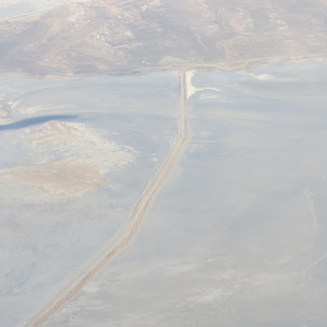 Views from the plane over Salt Lake City UT  8 of  9 (#0186)