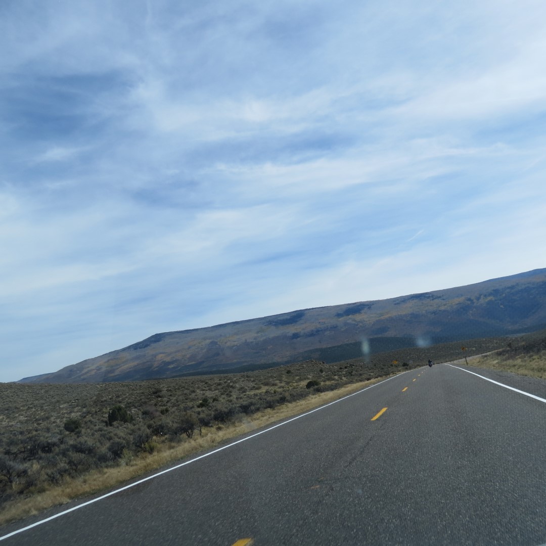 Driving on I-15 south of Salt Lake City UT  6 of 16 (#0198)