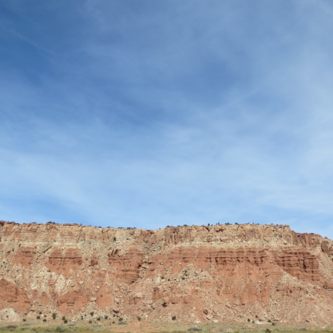 Driving on I-15 south of Salt Lake City UT 11 of 16 (#0206)