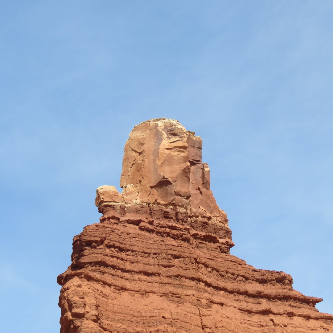 Entrance to Capitol Reef National Park in Utah  5 of  6 (#0218)