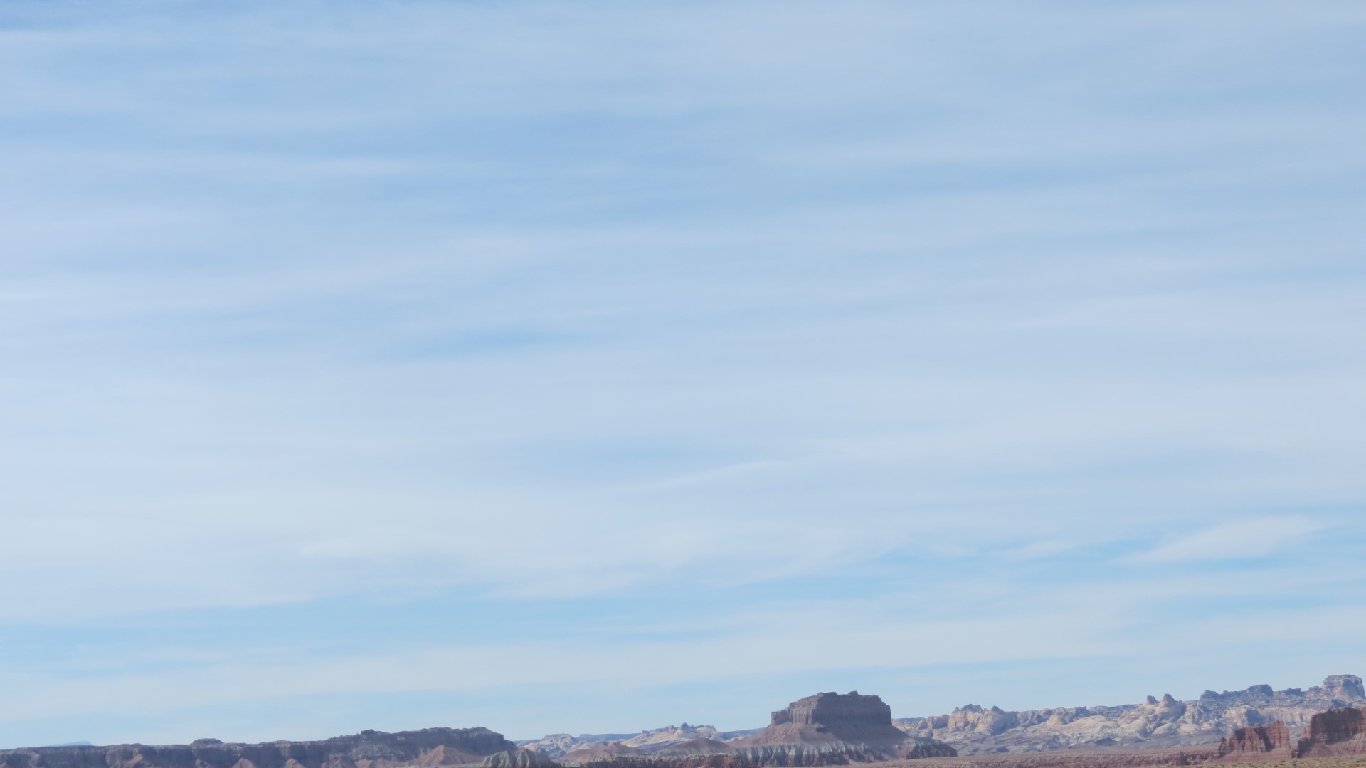 Scenery in Canyonland National Park in Utah  2 of 35 (#0237)