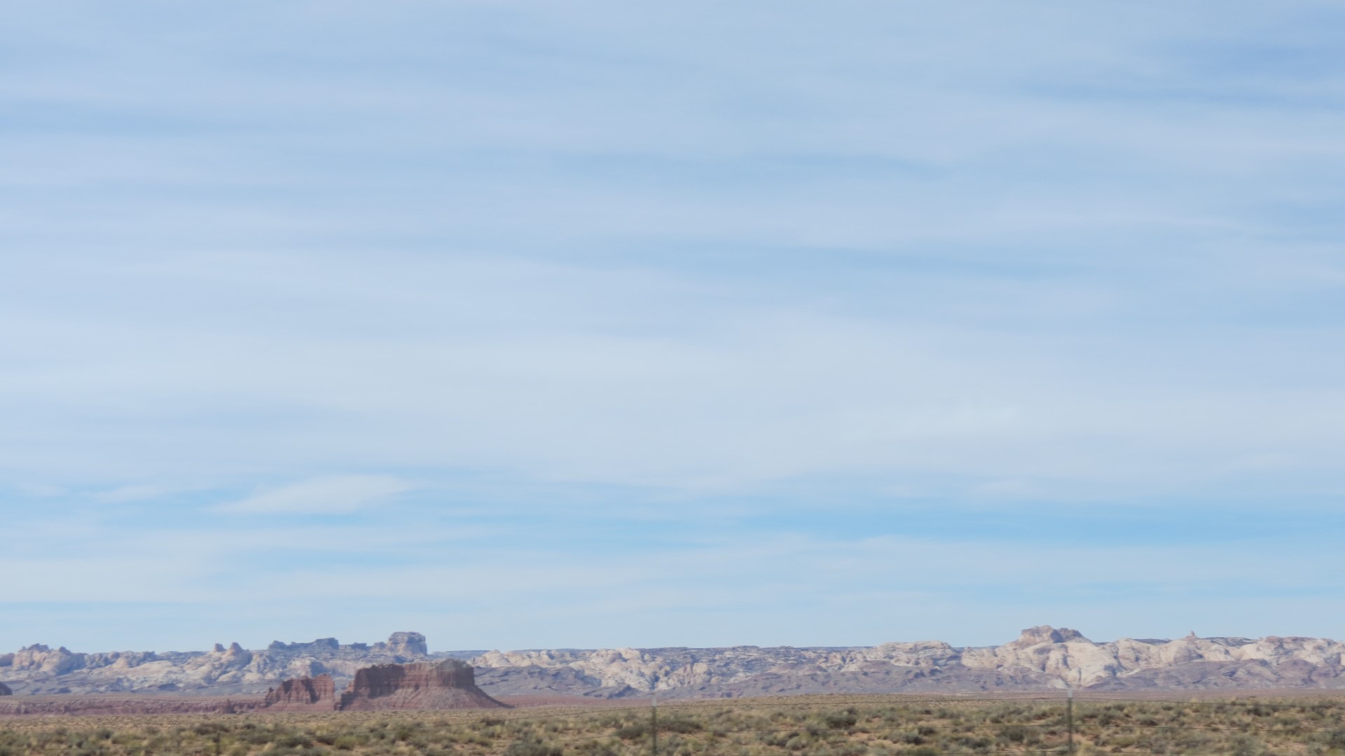 Scenery in Canyonland National Park in Utah  3 of 35 (#0238)