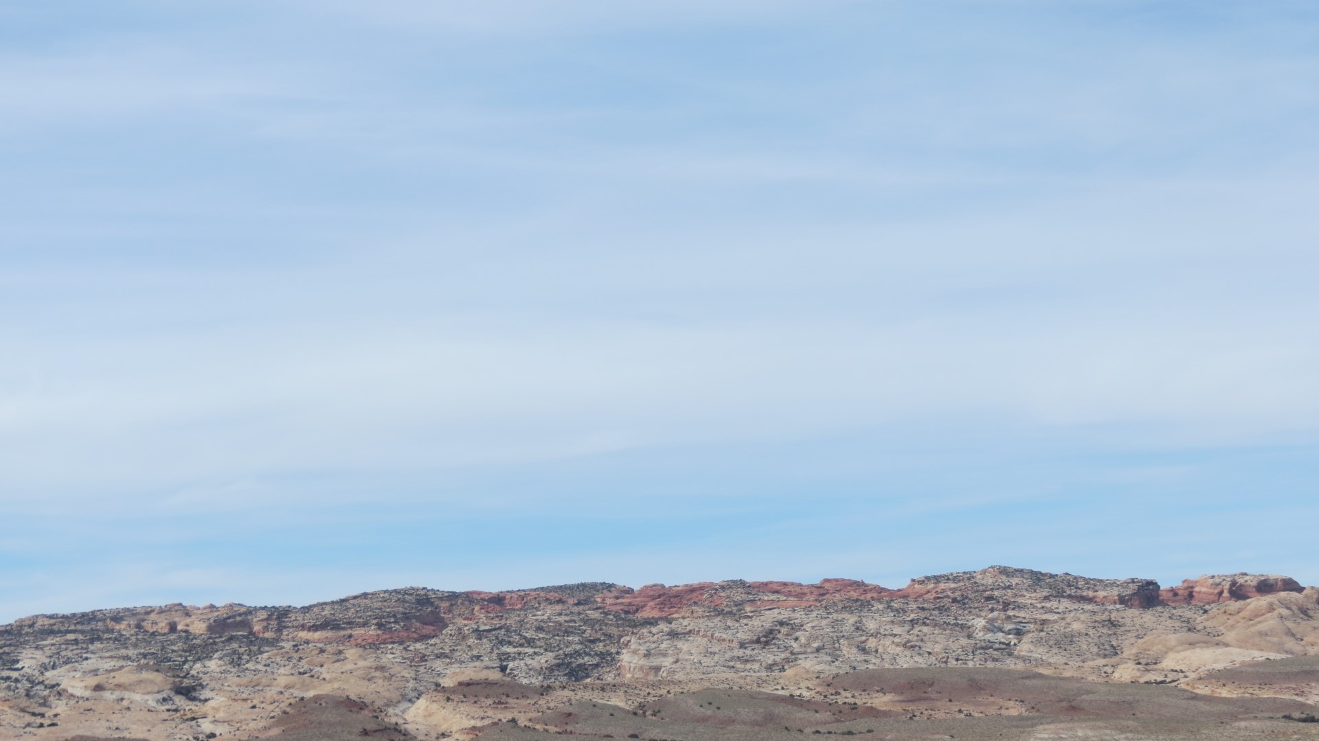 Scenery in Canyonland National Park in Utah  8 of 35 (#0243)