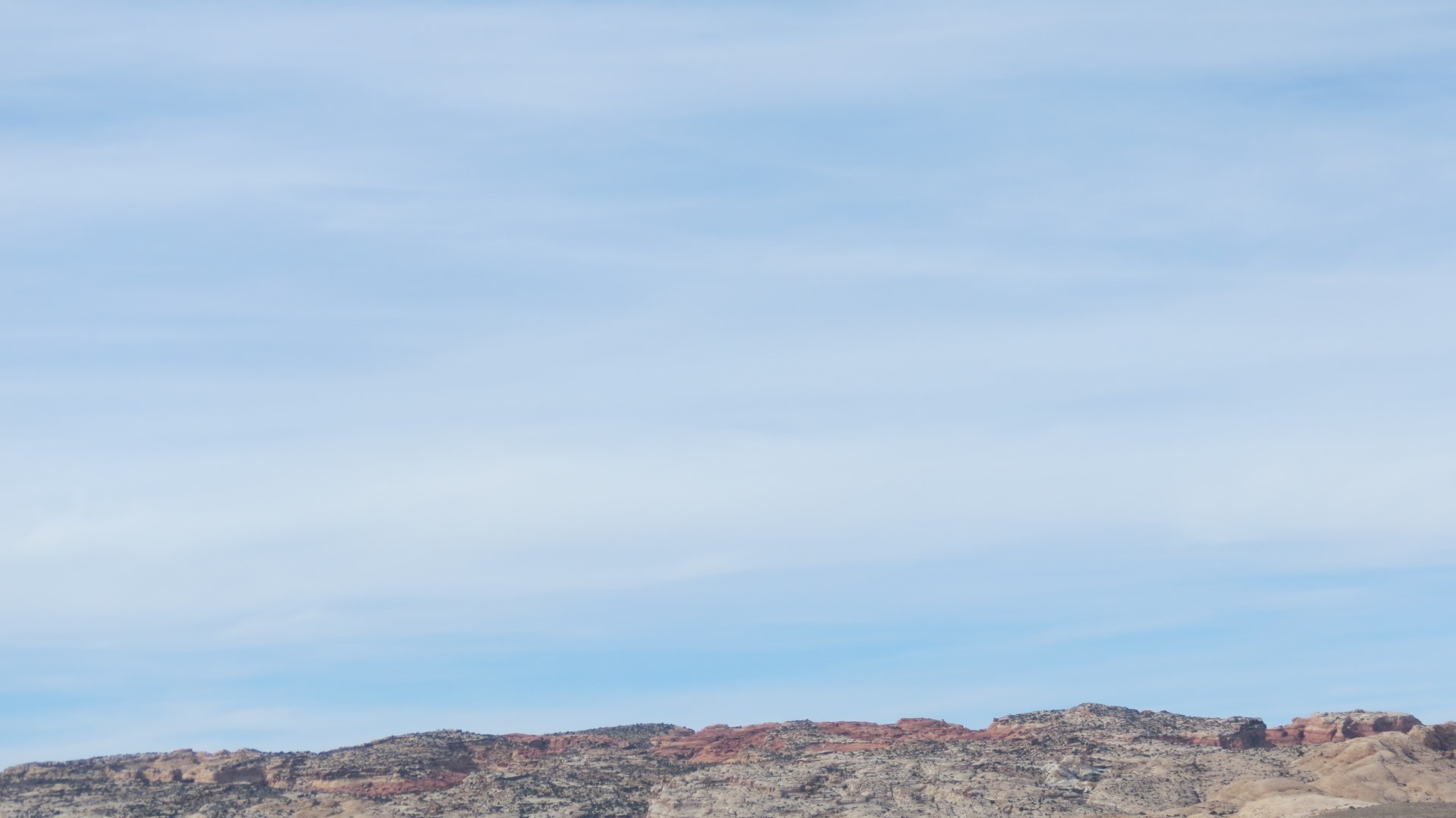 Scenery in Canyonland National Park in Utah  9 of 35 (#0244)