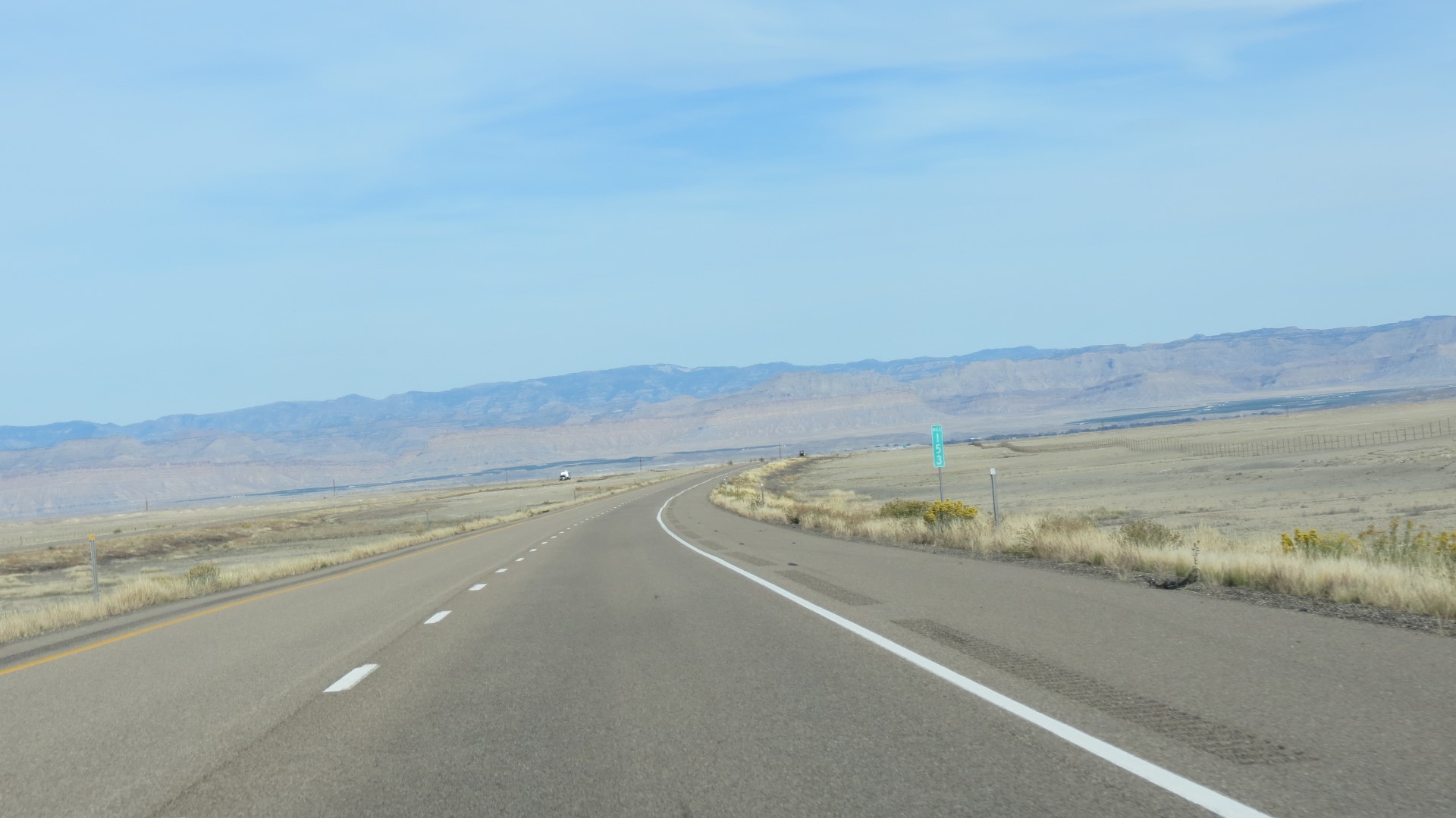 Scenery driving to Canyonland National Park in Utah  7 of 10 (#0245)