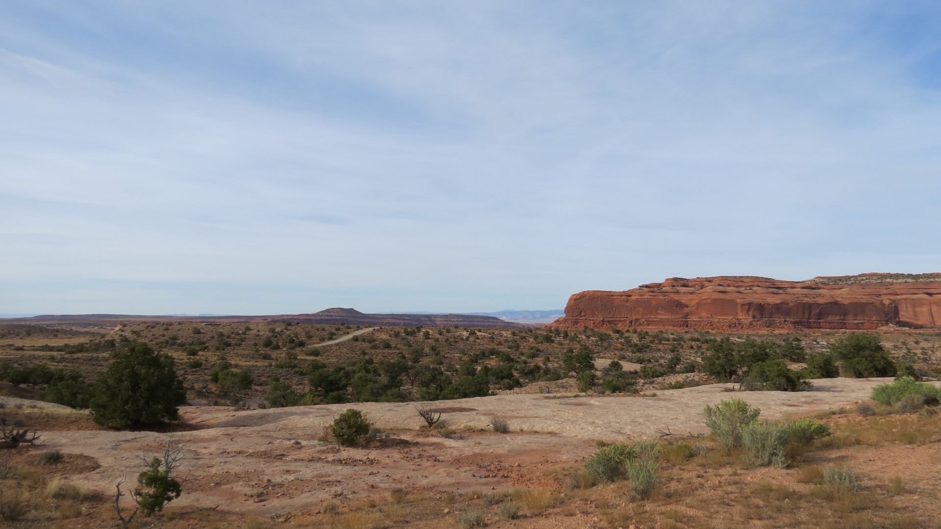 Scenery in Canyonland National Park in Utah 26 of 35 (#0271)