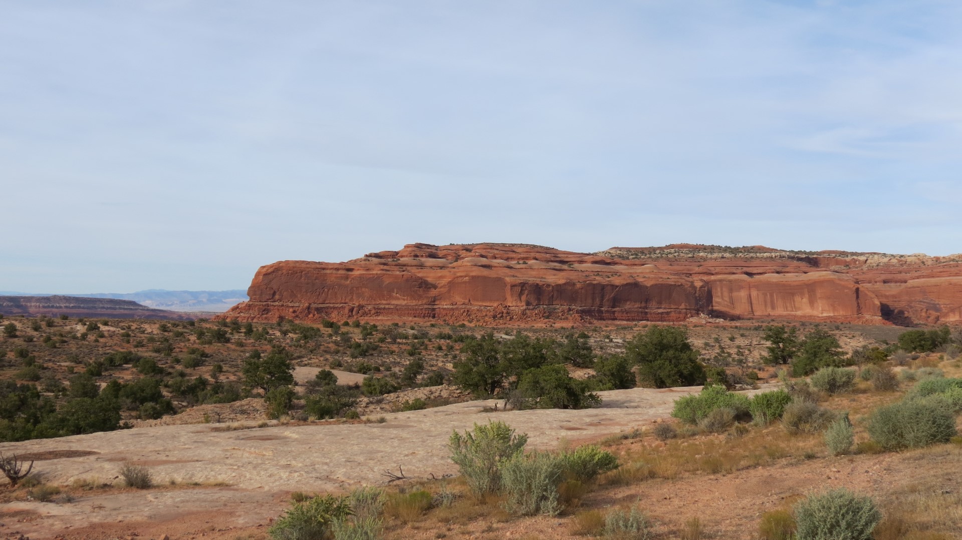 Scenery in Canyonland National Park in Utah 27 of 35 (#0272)