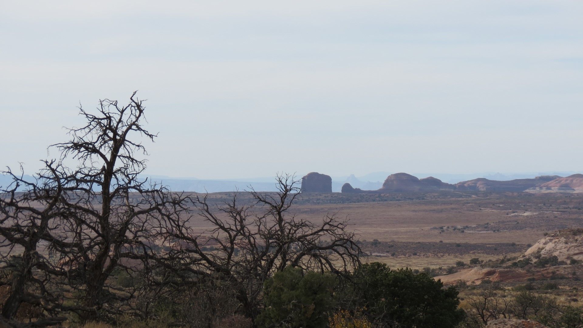 Scenery in Canyonland National Park in Utah 30 of 35 (#0275)