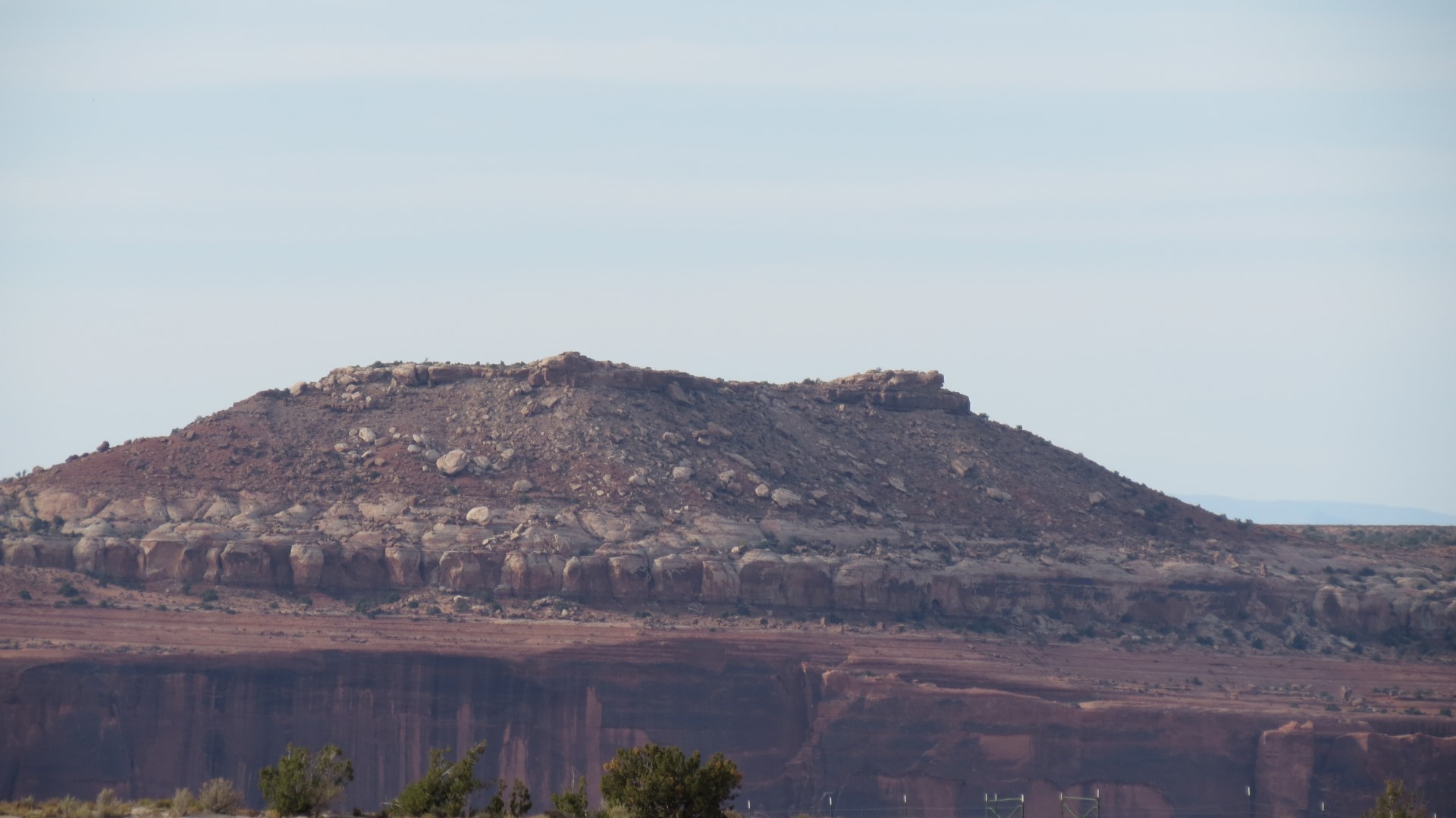 Scenery in Canyonland National Park in Utah 31 of 35 (#0276)