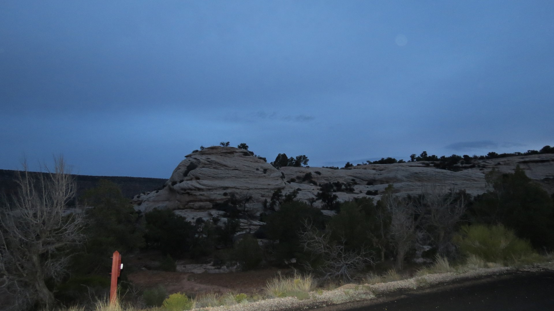 Natural Bridges National Monument in Utah  2 of 17 (#0282)
