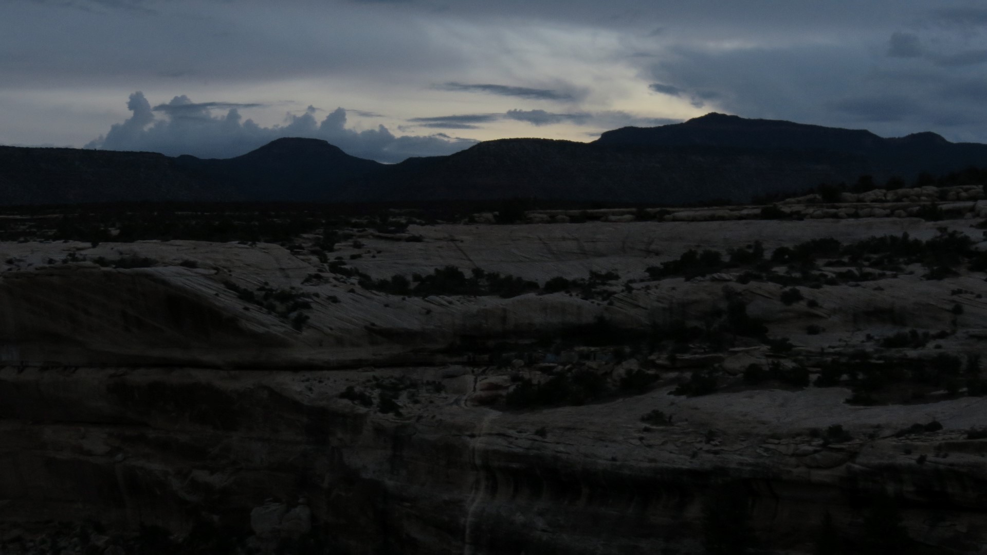 Natural Bridges National Monument in Utah  6 of 17 (#0289)