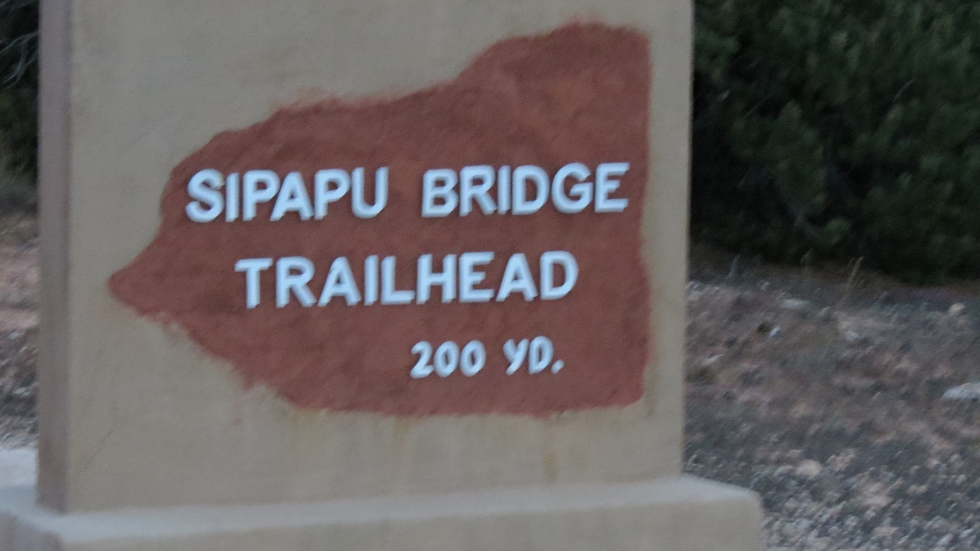 Natural Bridges National Monument in Utah  7 of 17 (#0290)