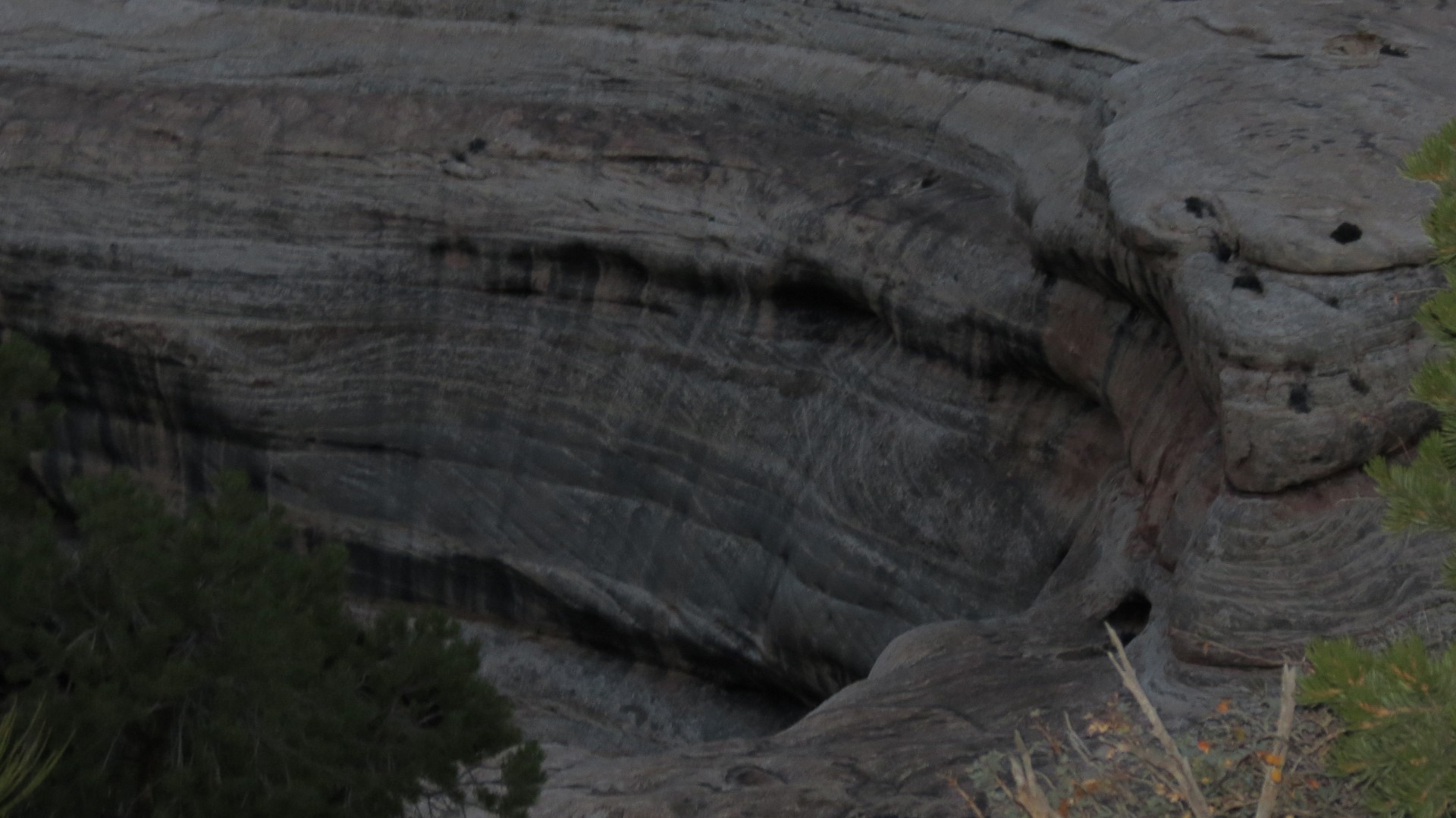 Natural Bridges National Monument in Utah  9 of 17 (#0295)