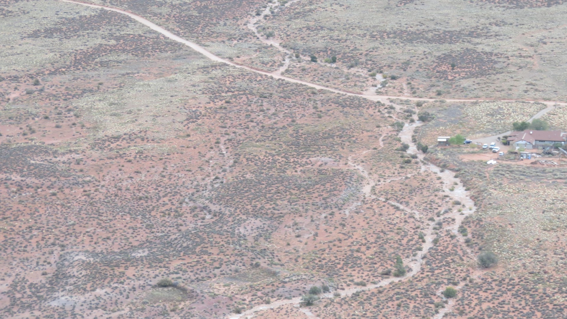 Moki Dugway just north of Mexican Hat UT  5 of 18 (#0312)