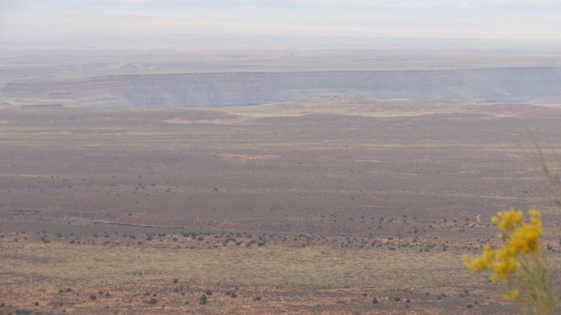 Moki Dugway just north of Mexican Hat UT 11 of 18 (#0320)