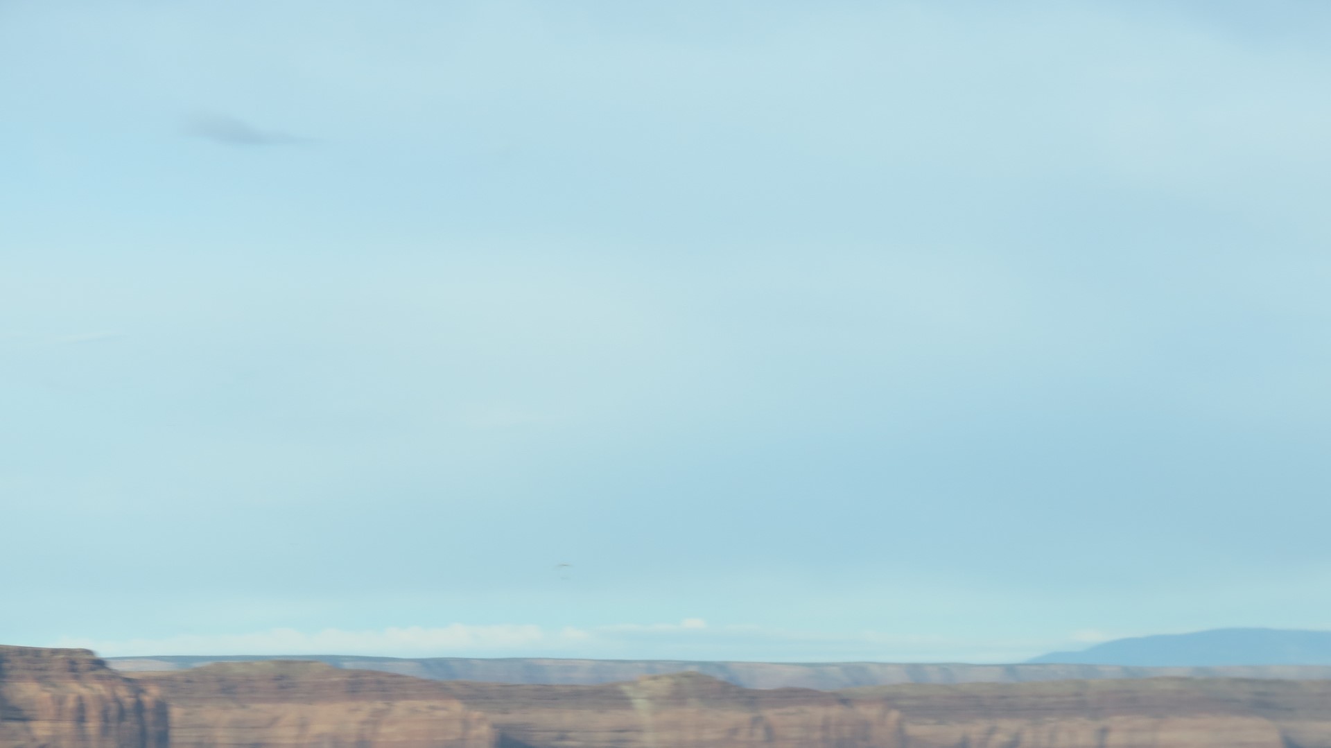 Highway scenery south of Mexican Hat UT 14 of 27 (#0344)