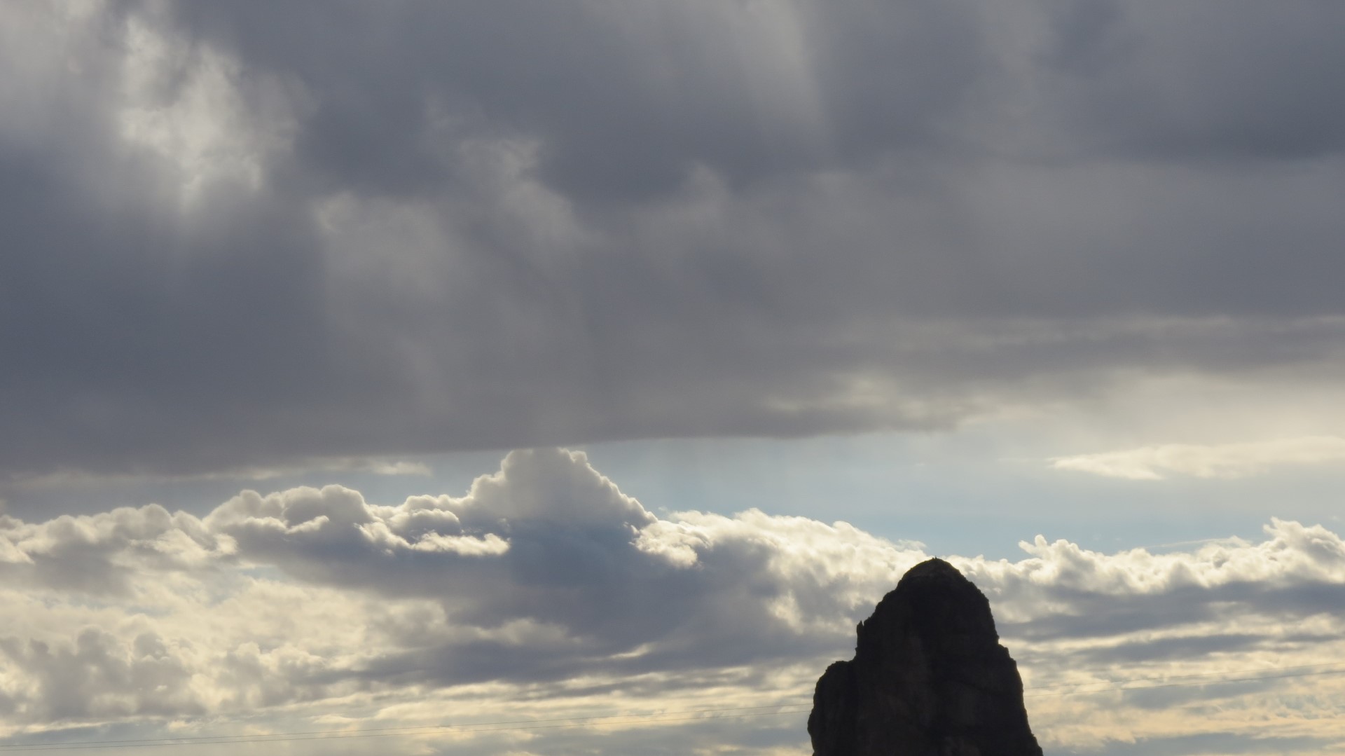 Highway scenery south of Mexican Hat UT 26 of 27 (#0365)