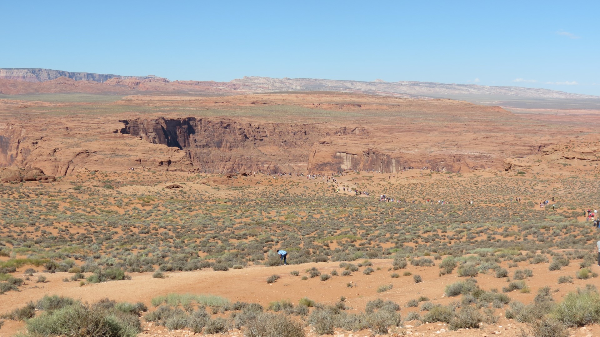 Horseshoe Bend near Page AZ  1 of 16 (#0387)