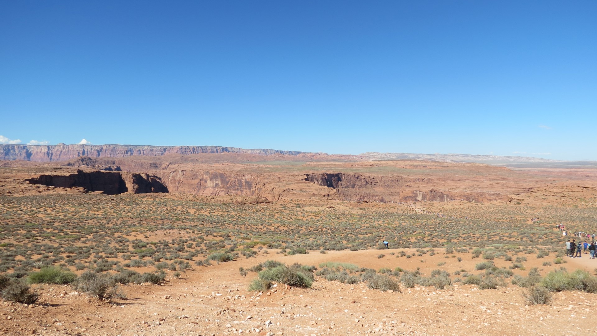 Horseshoe Bend near Page AZ  2 of 16 (#0388)