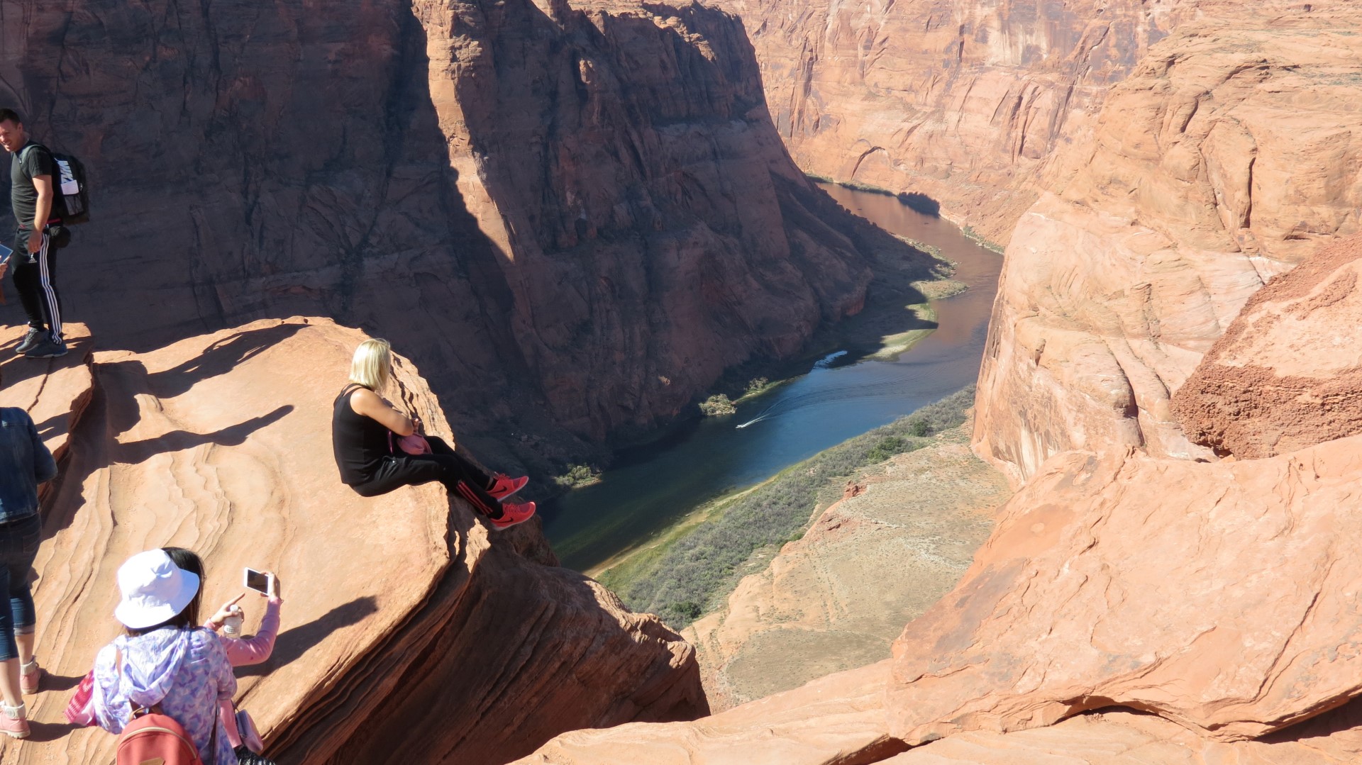 Horseshoe Bend near Page AZ  3 of 16 (#0389)