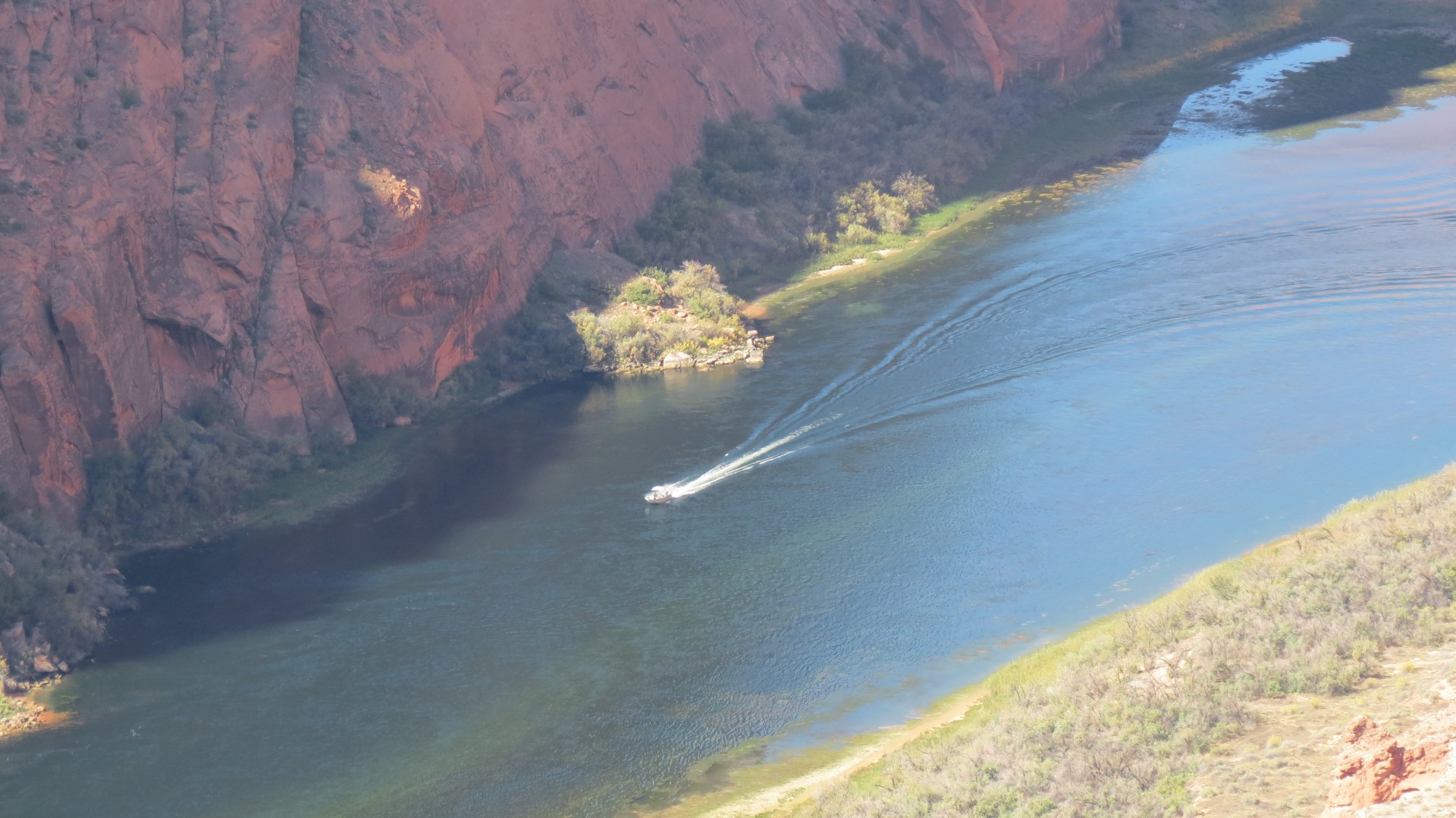 Horseshoe Bend near Page AZ  4 of 16 (#0390)