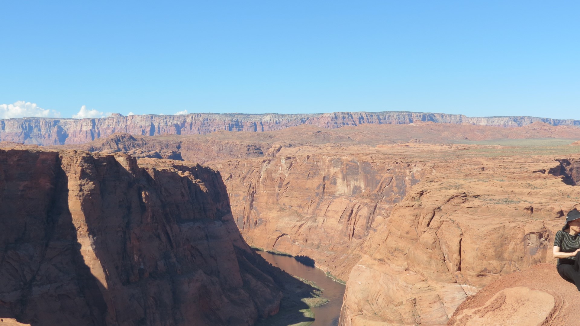 Horseshoe Bend near Page AZ  6 of 16 (#0392)
