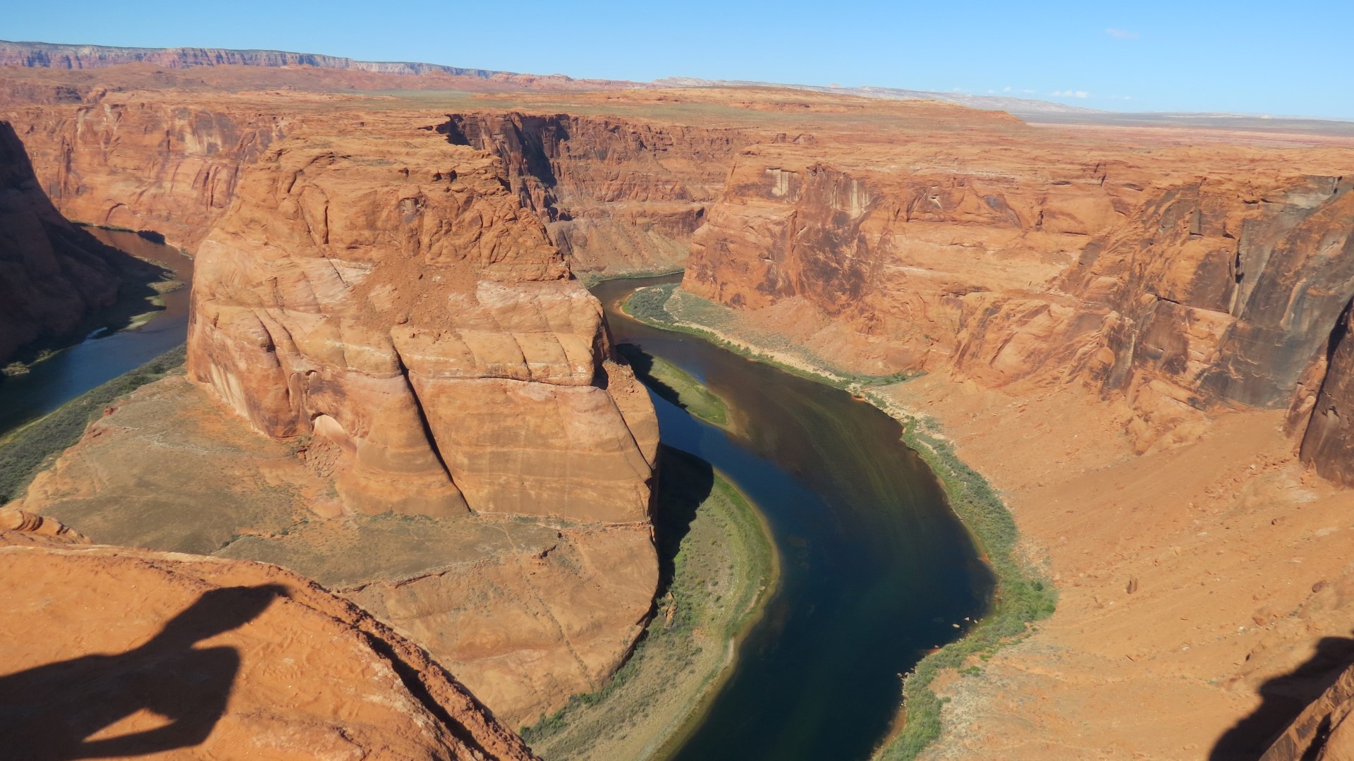 Horseshoe Bend near Page AZ  7 of 16 (#0393)