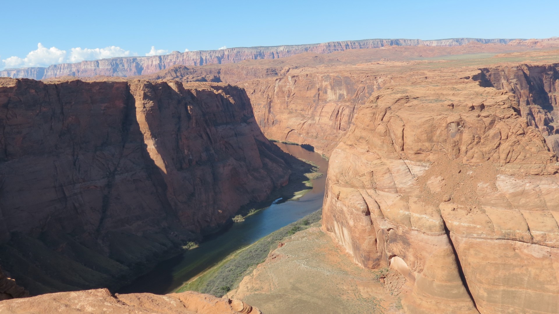 Horseshoe Bend near Page AZ  9 of 16 (#0395)