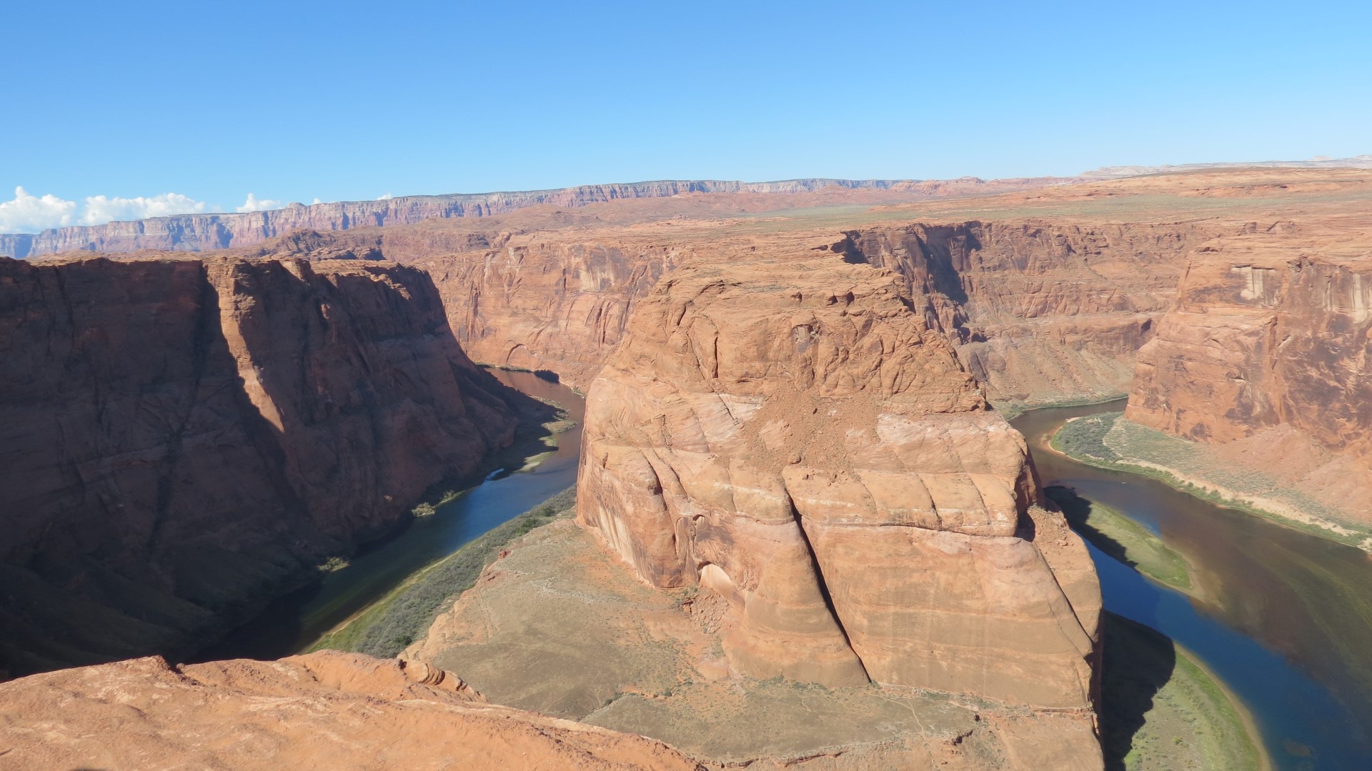 Horseshoe Bend near Page AZ 10 of 16 (#0396)