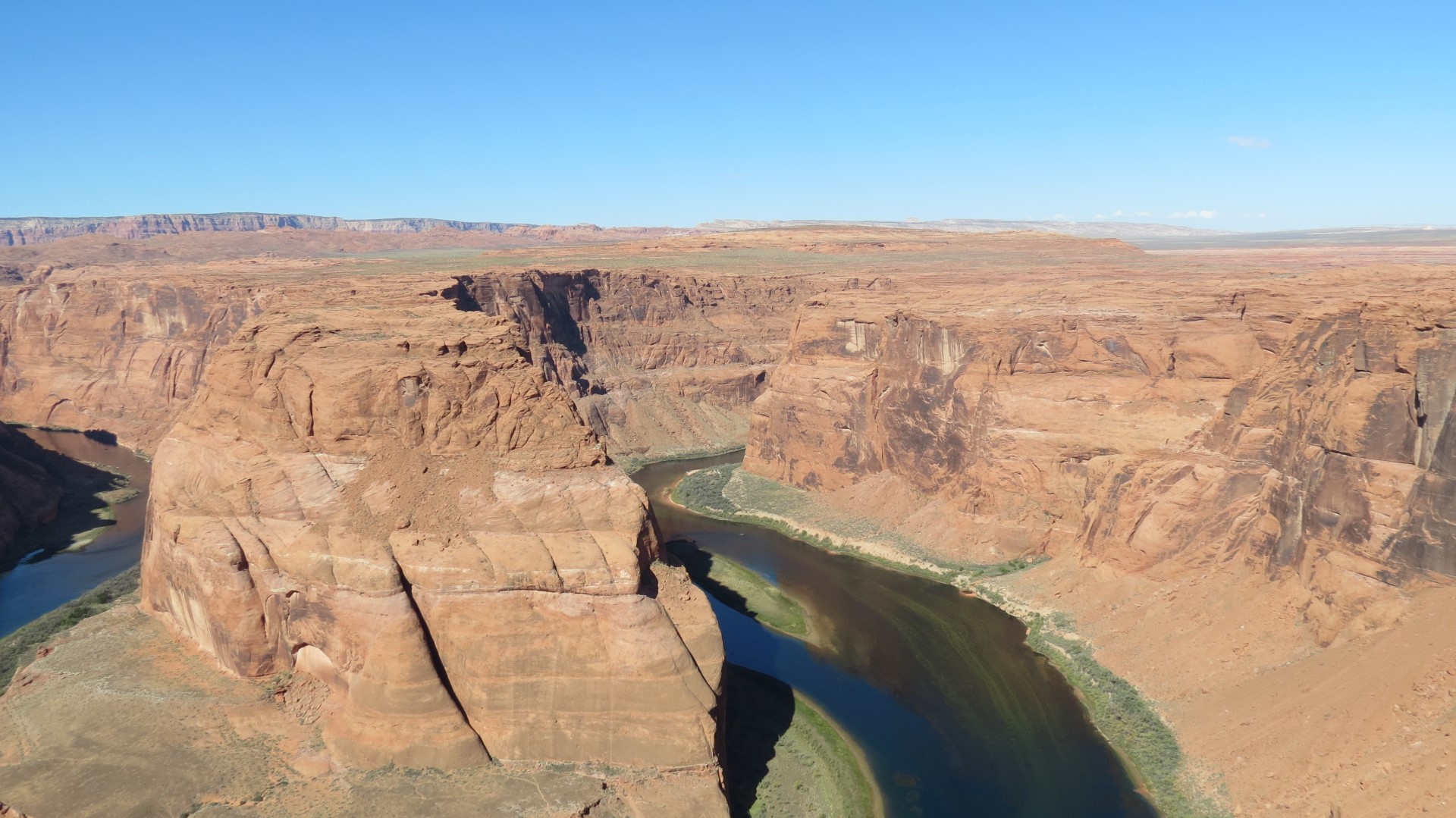 Horseshoe Bend near Page AZ 11 of 16 (#0397)