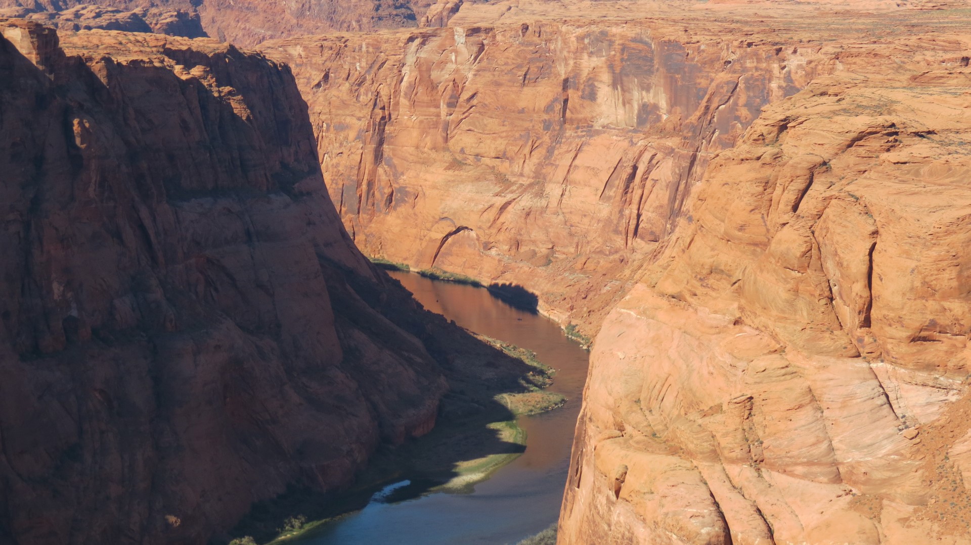 Horseshoe Bend near Page AZ 13 of 16 (#0399)