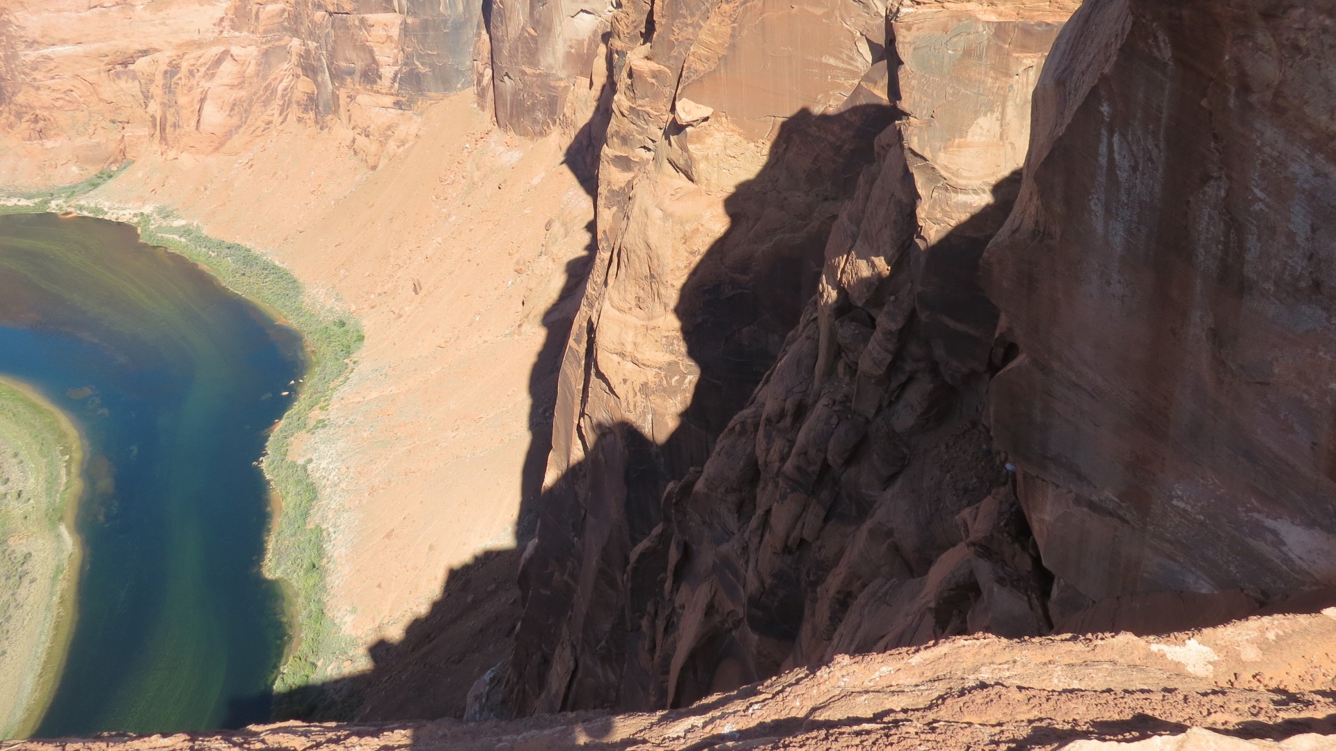 Horseshoe Bend near Page AZ 14 of 16 (#0400)