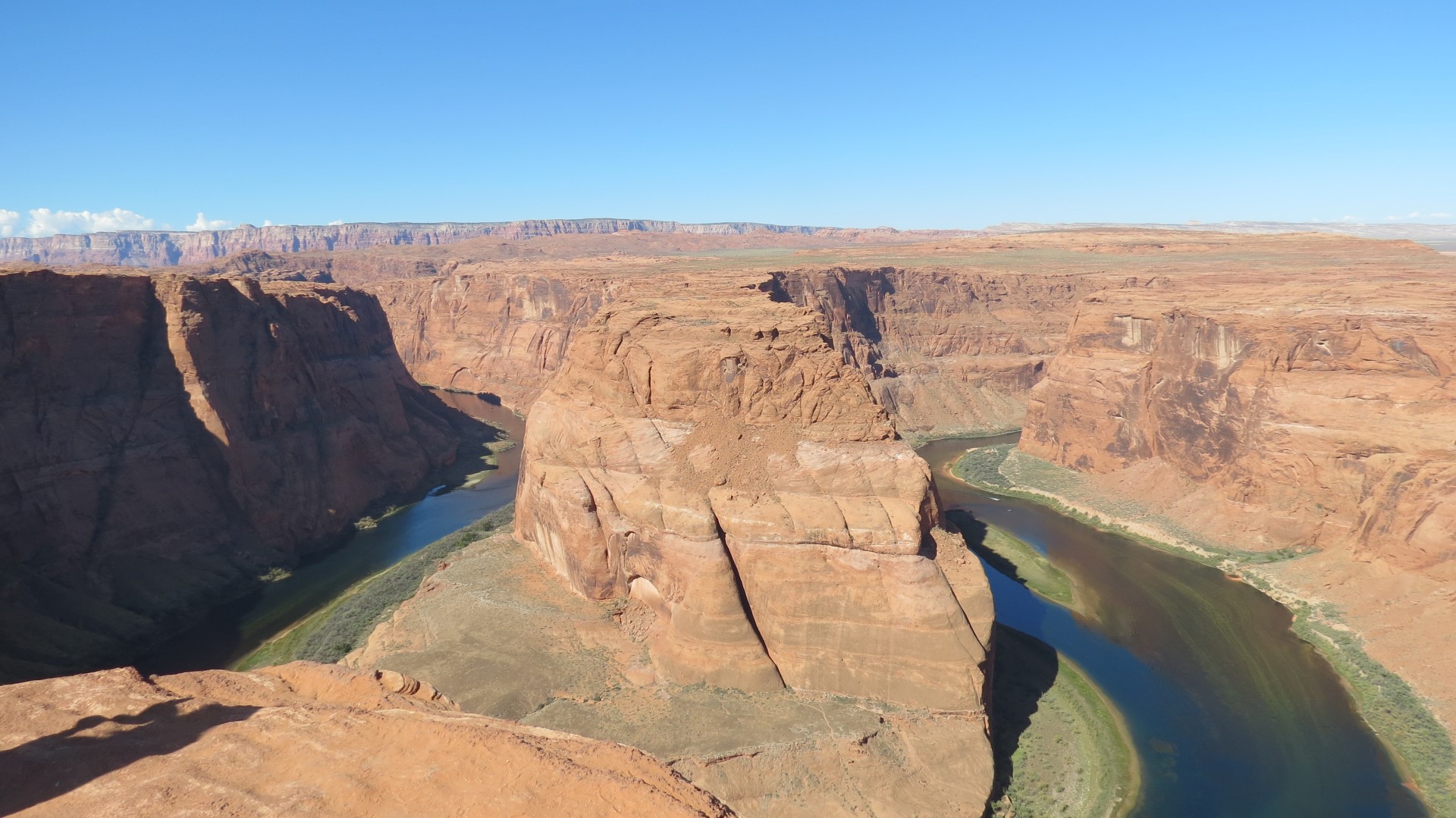 Horseshoe Bend near Page AZ 15 of 16 (#0401)