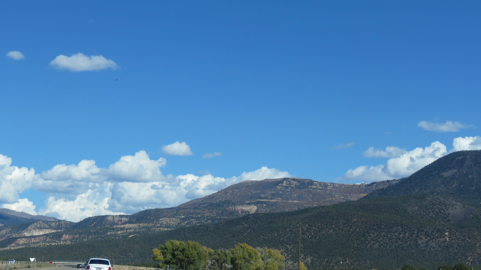 Road between Kanab Utah and Zion National Park  6 of 22 (#0418)