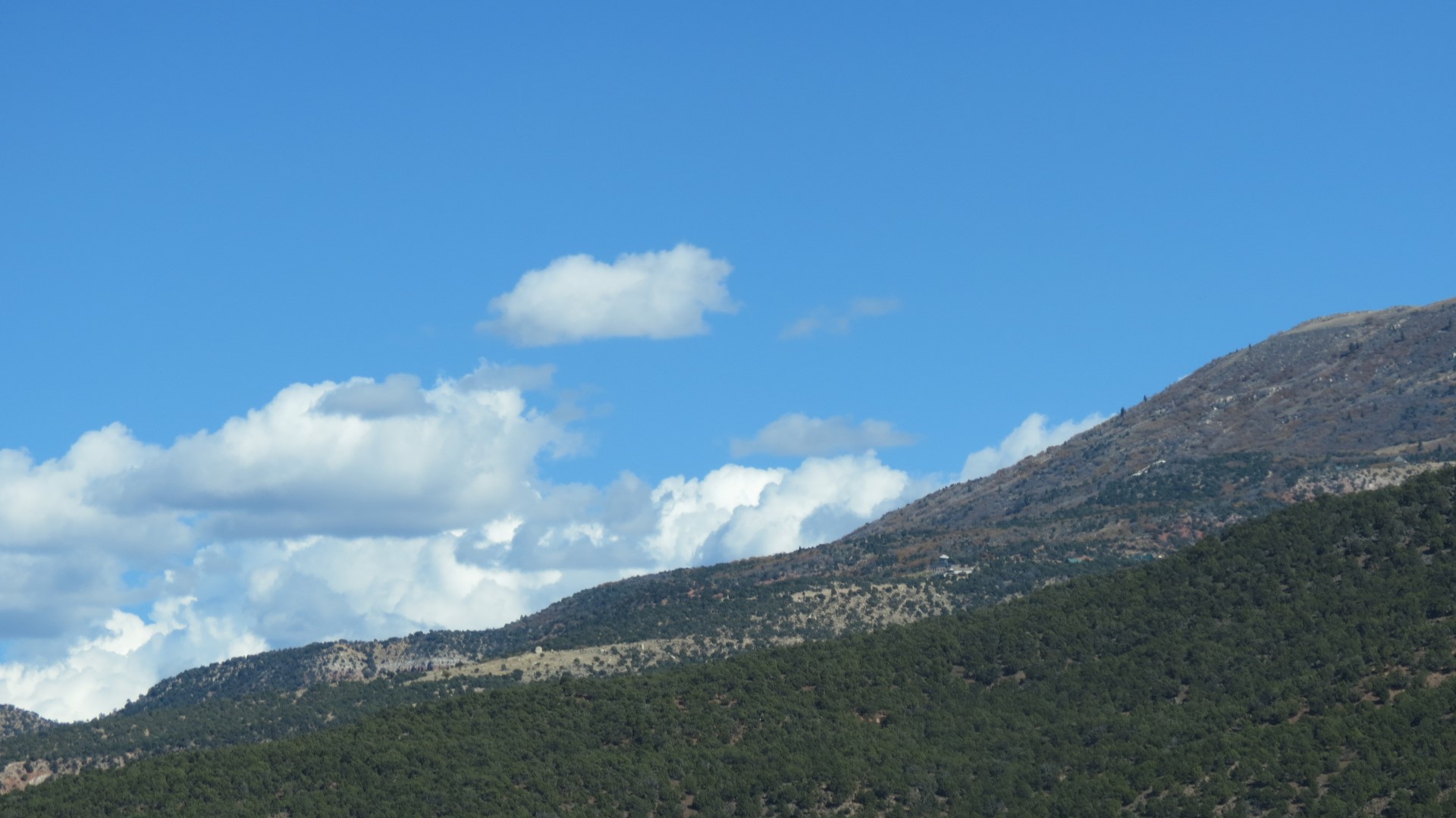 Road between Kanab Utah and Zion National Park  7 of 22 (#0420)