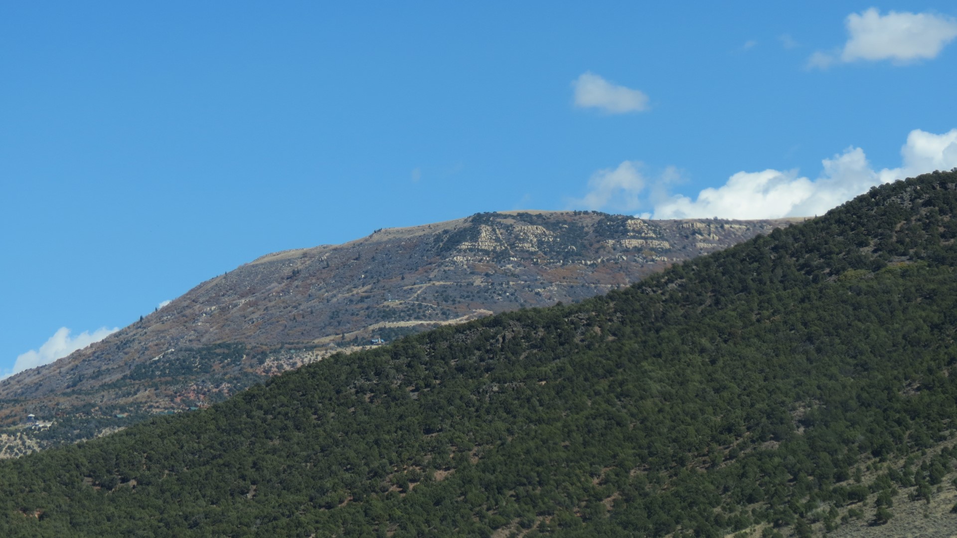 Road between Kanab Utah and Zion National Park  8 of 22 (#0421)
