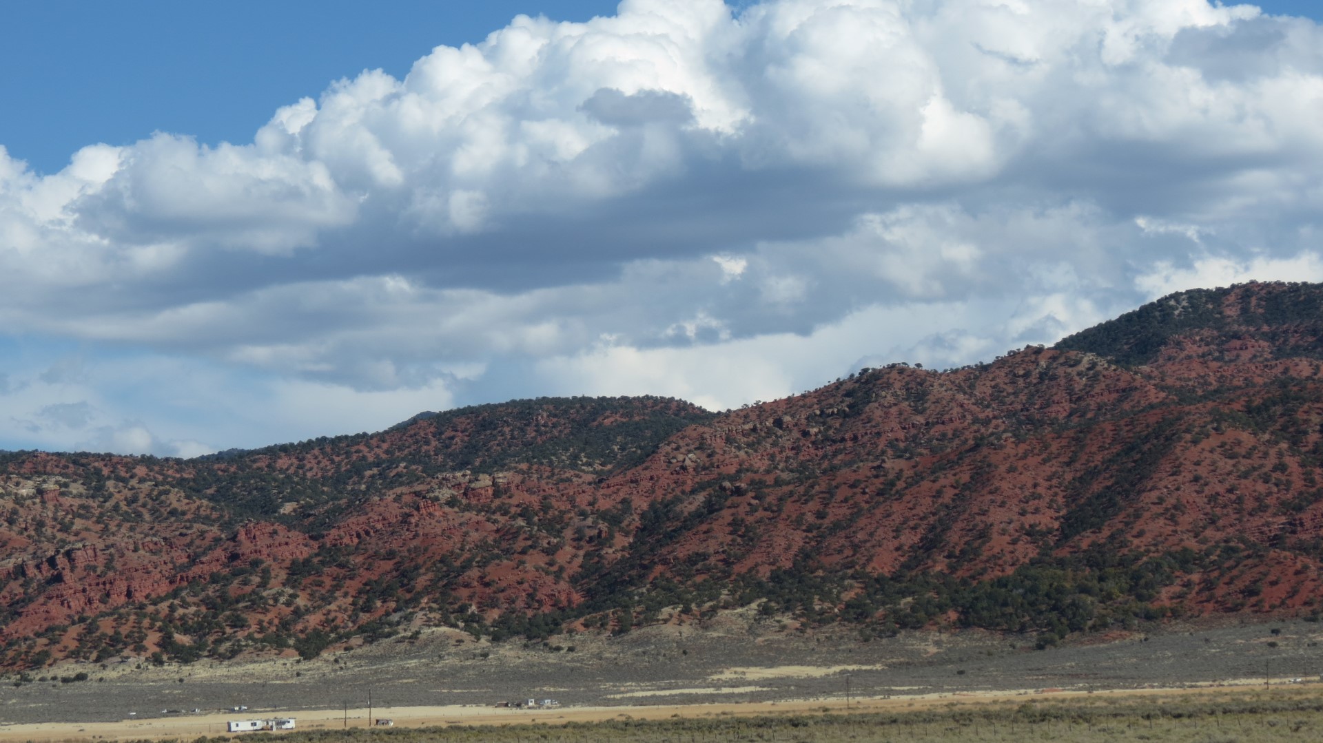 Road between Kanab Utah and Zion National Park 18 of 22 (#0432)