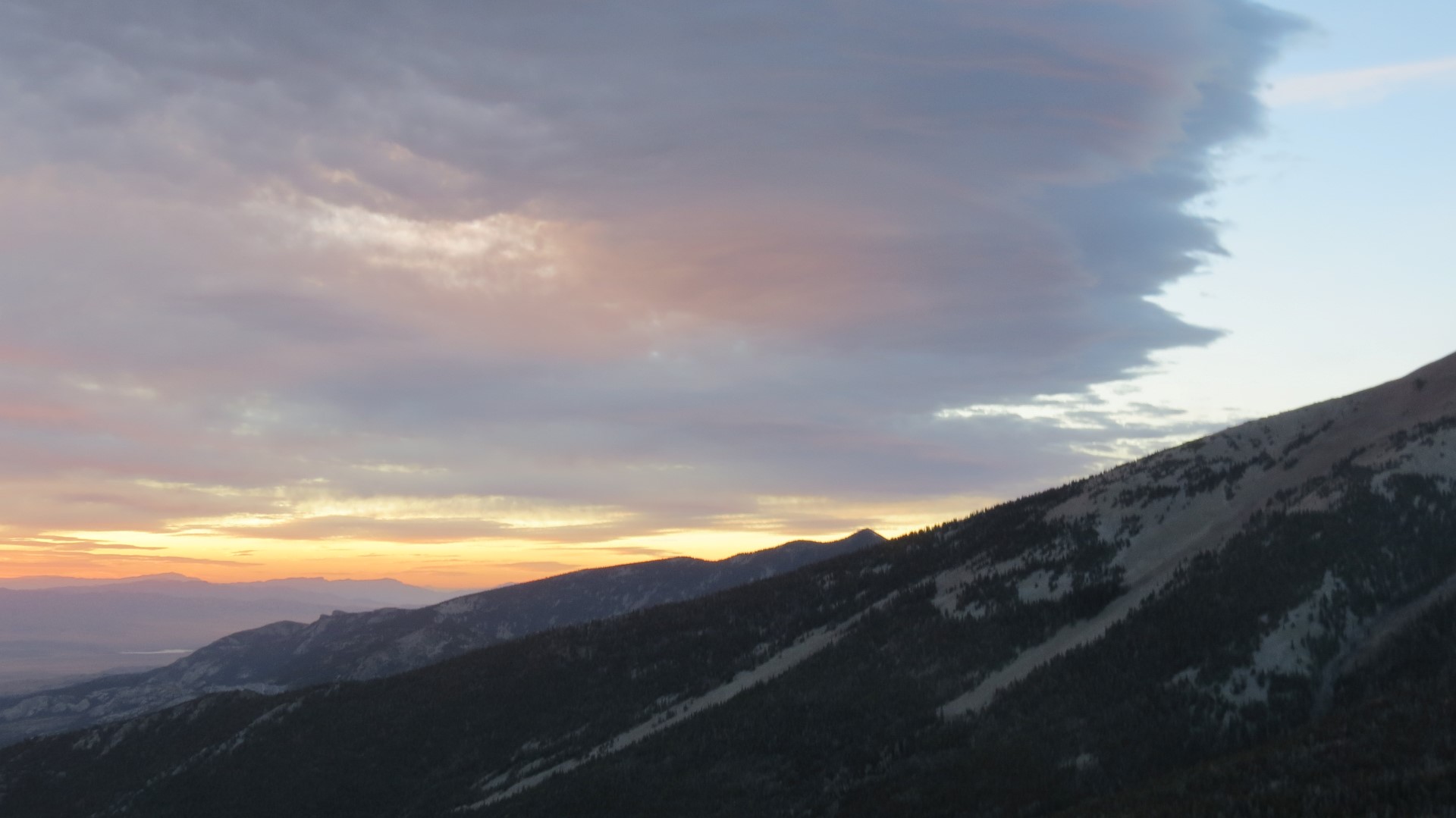 Scenery within Great Basin National Park in Nevada  9 of 92 (#0472)