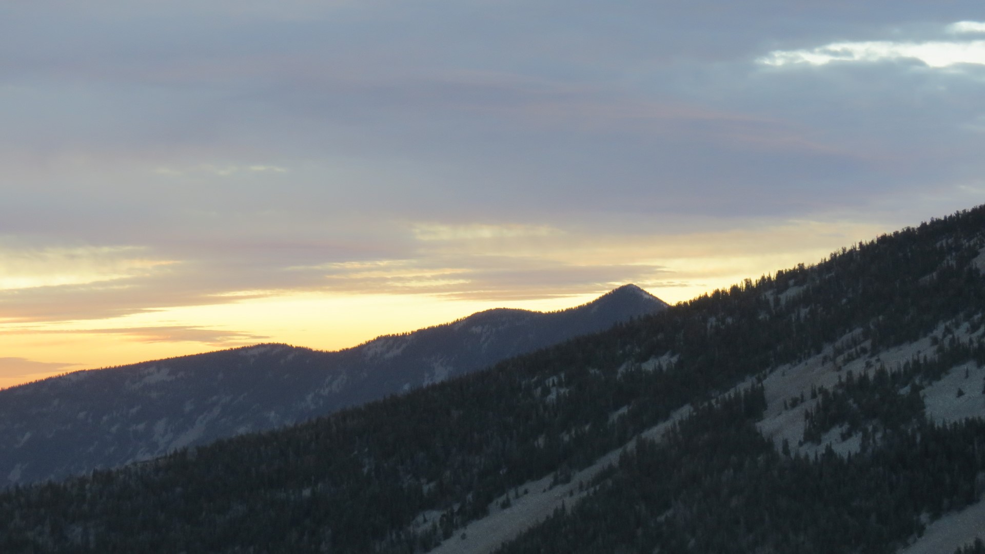 Scenery within Great Basin National Park in Nevada 10 of 92 (#0473)