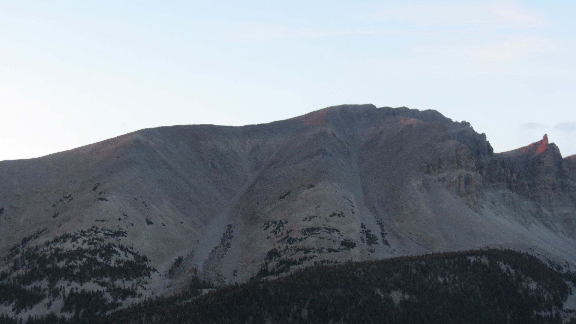 Scenery within Great Basin National Park in Nevada 11 of 92 (#0474)
