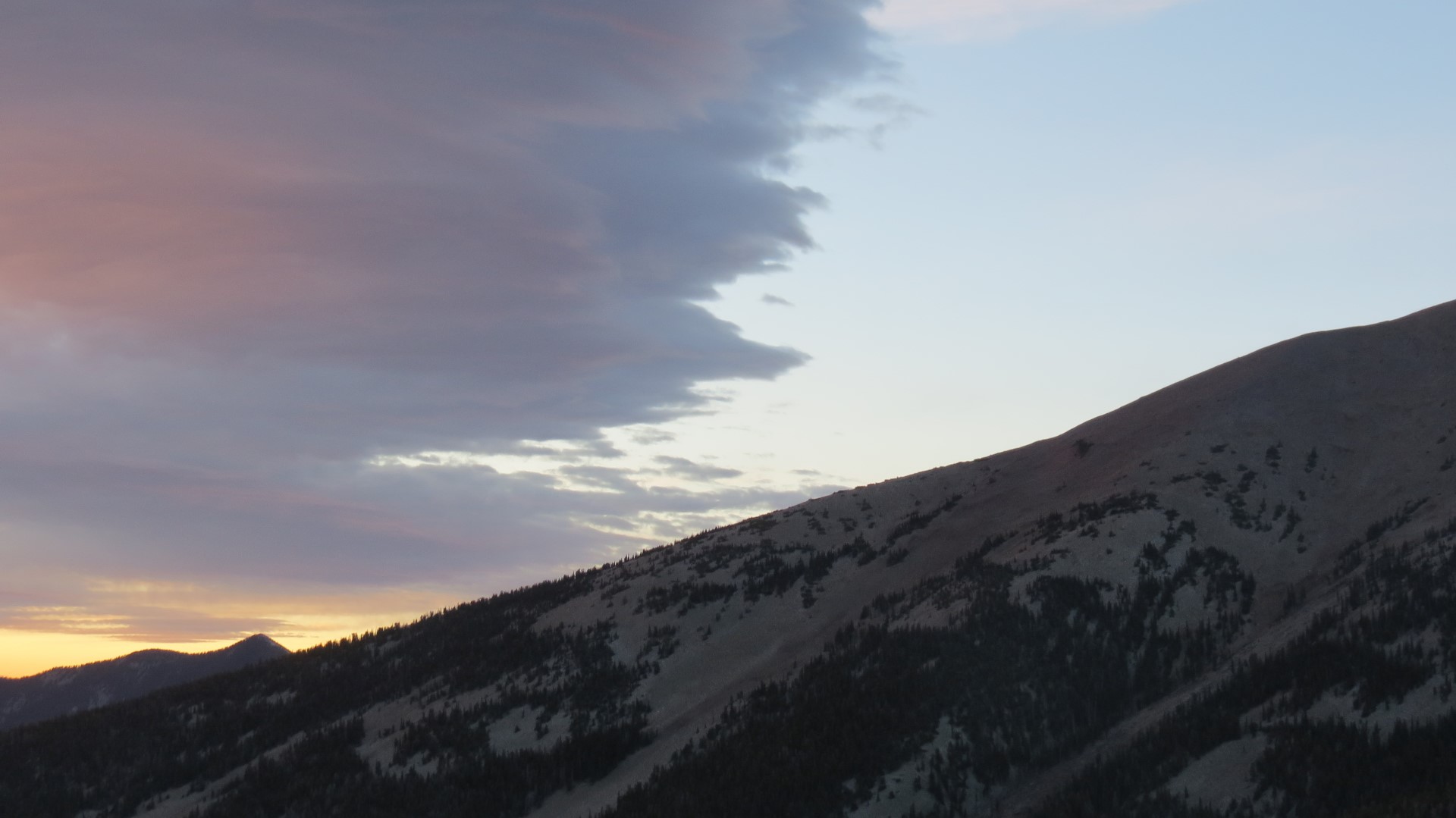 Scenery within Great Basin National Park in Nevada 13 of 92 (#0476)