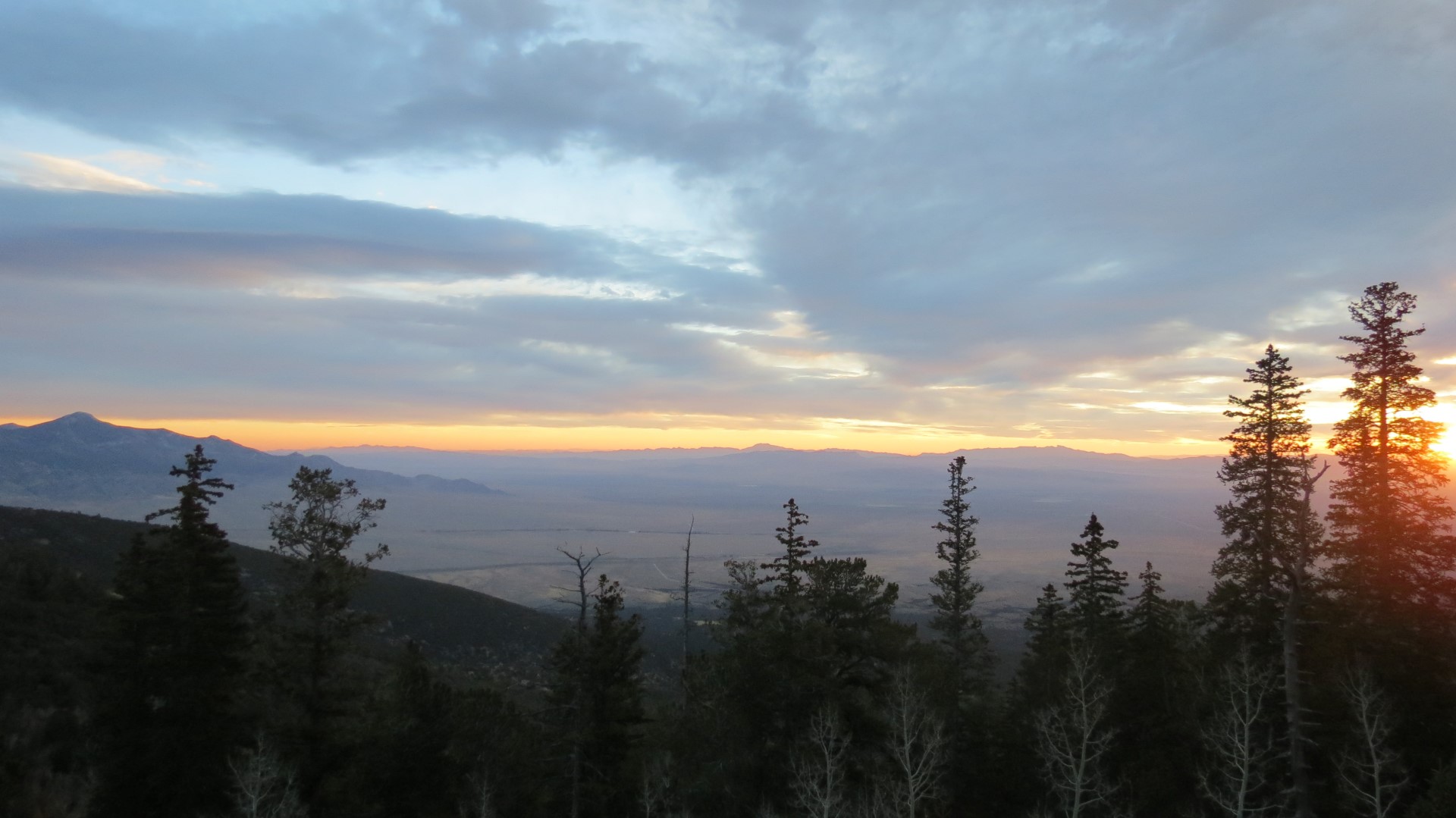 Scenery within Great Basin National Park in Nevada 21 of 92 (#0491)